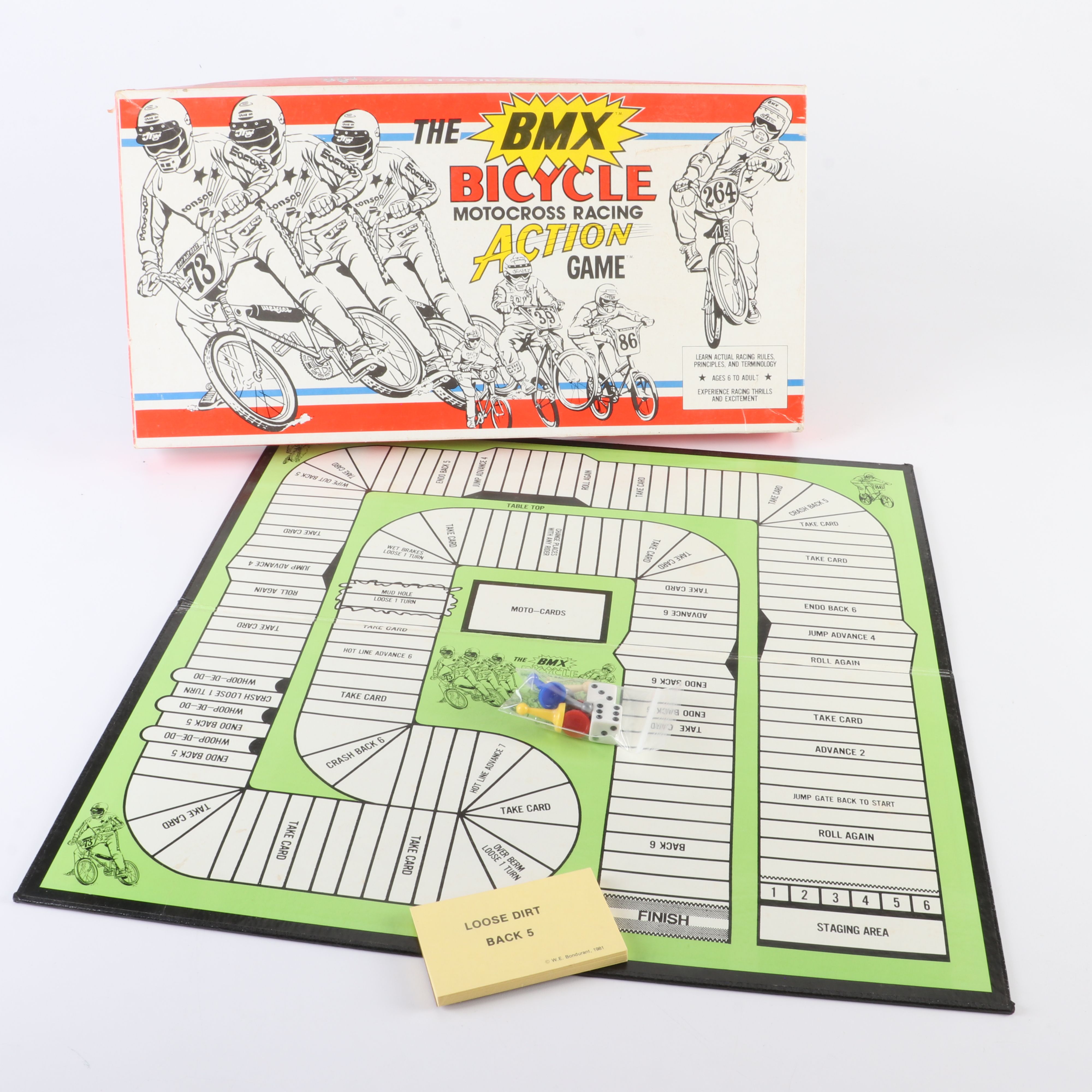Olympic and Sports Themed Board Games
