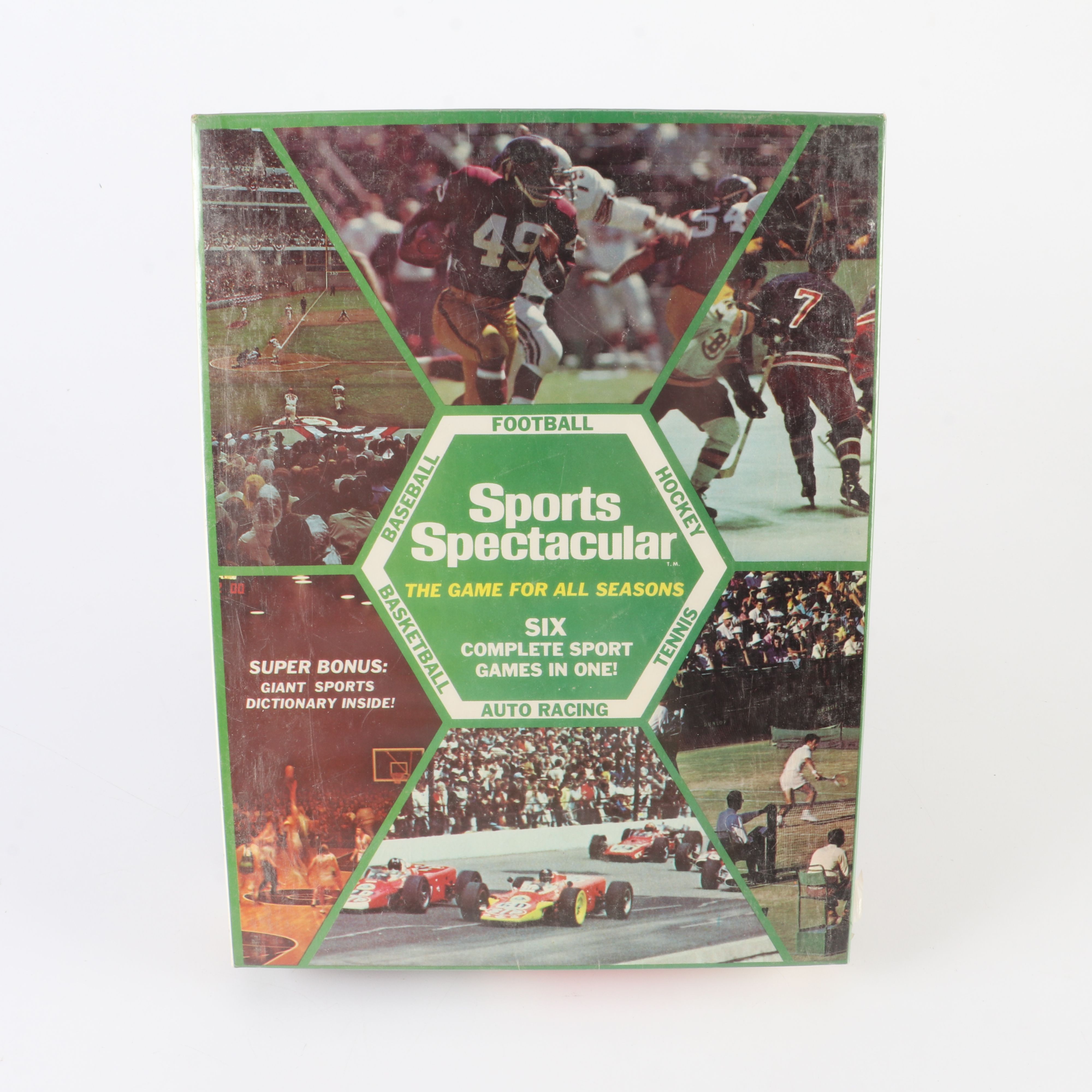 Olympic and Sports Themed Board Games