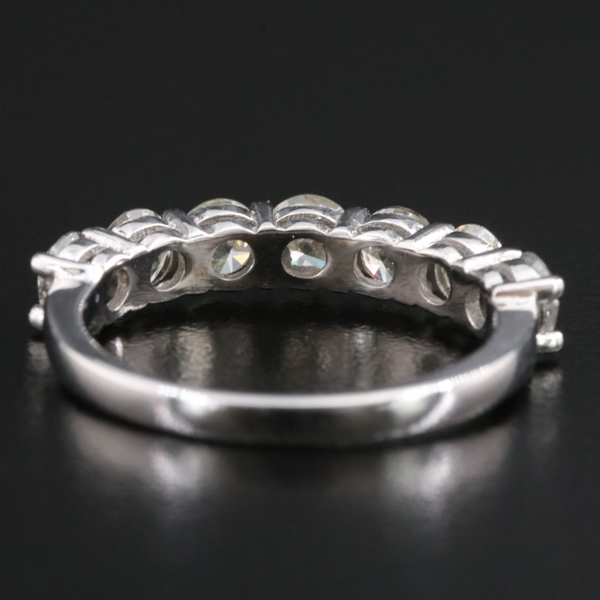 14K 2.04 CTW Diamond Ring with IGI Jewelry Report