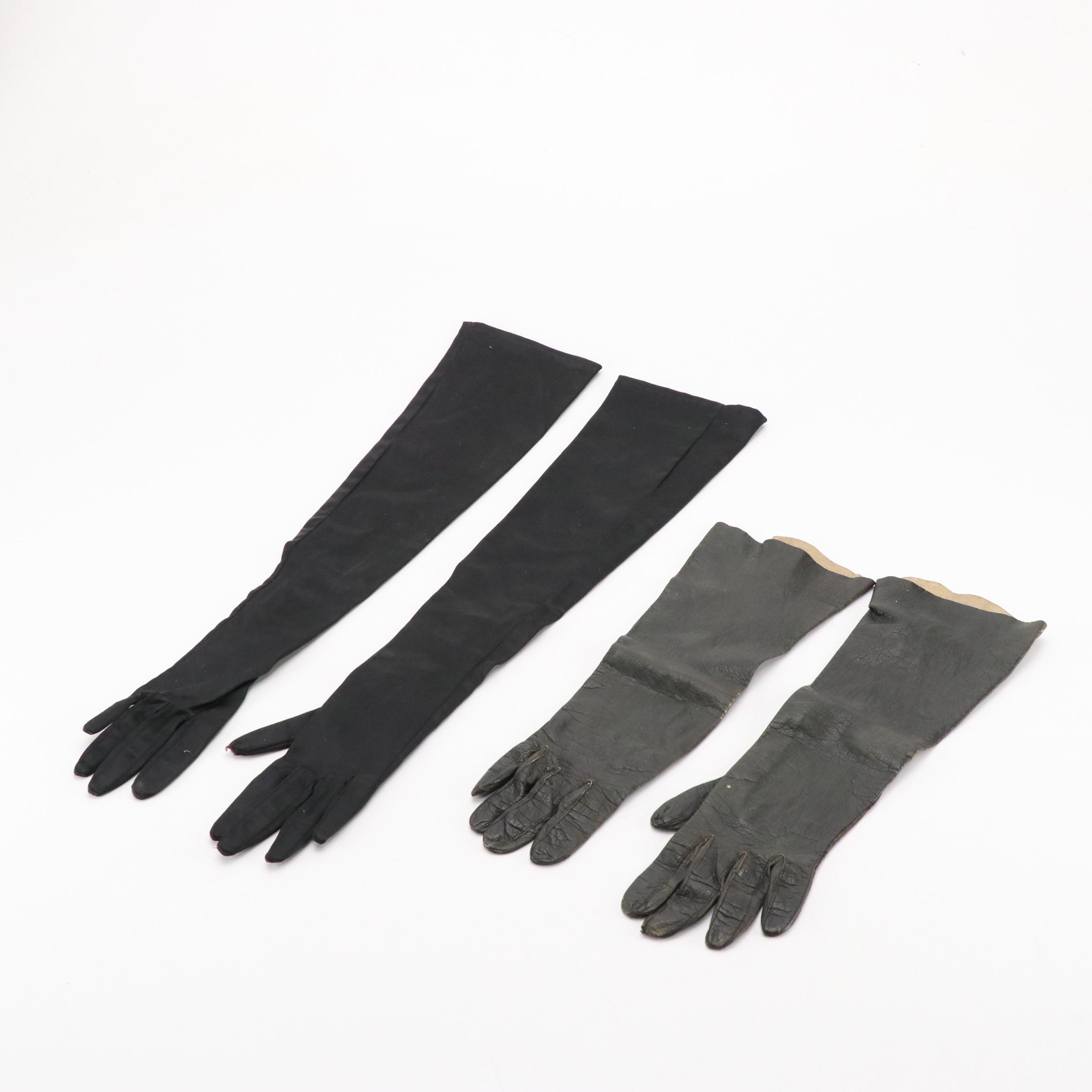 Garay Animal Printed Framed Handbag with Other Evening Bags and Gloves