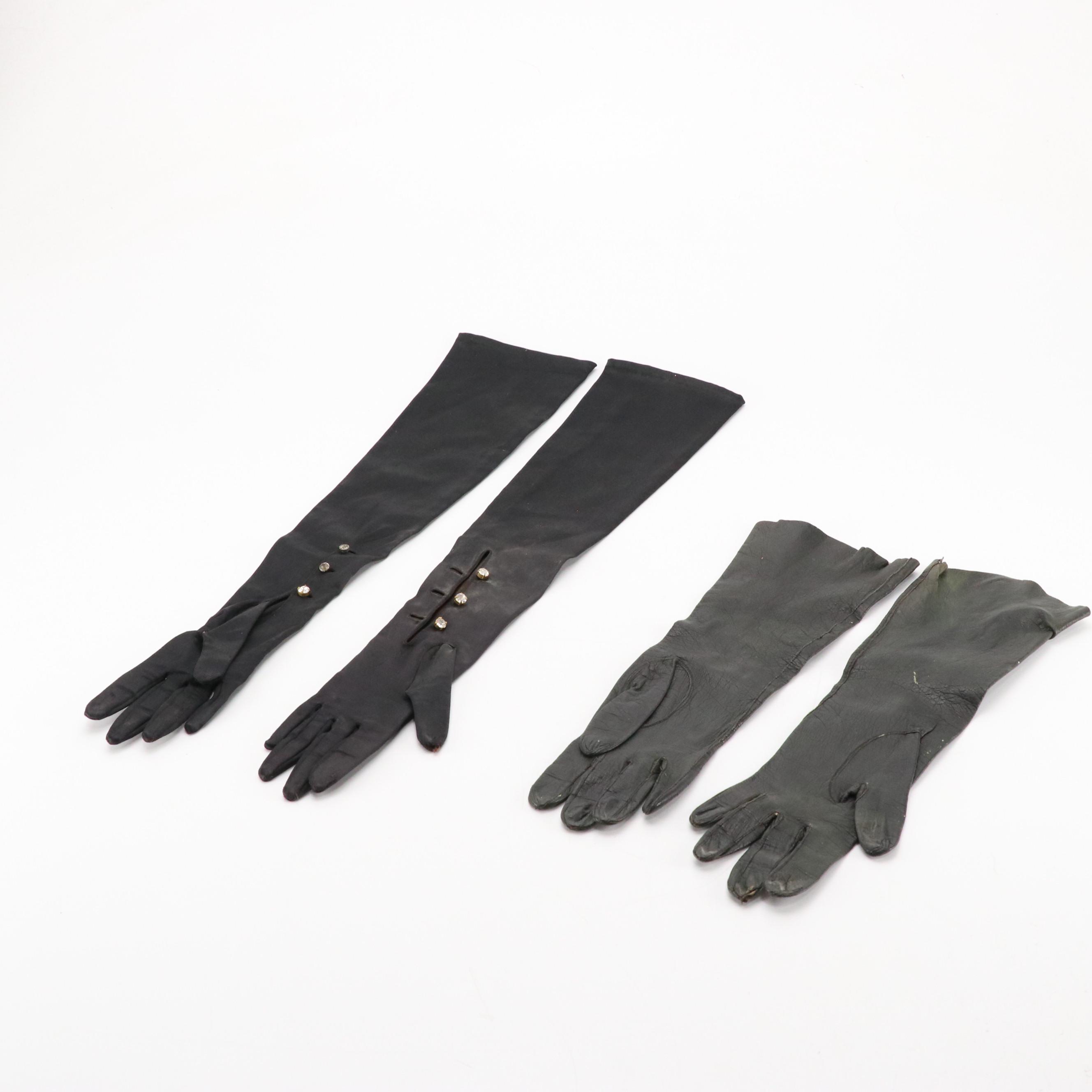 Garay Animal Printed Framed Handbag with Other Evening Bags and Gloves