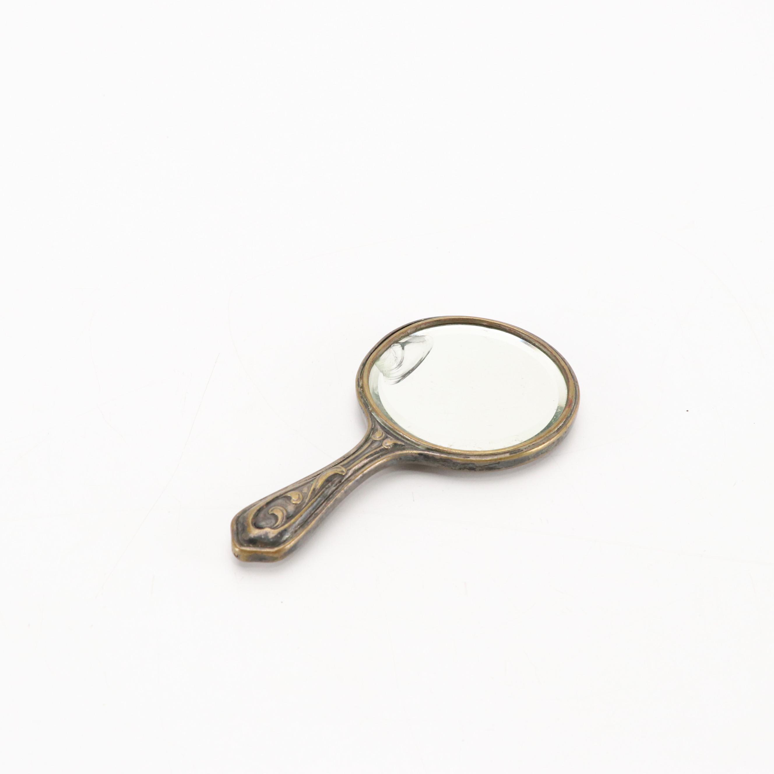 Garay Animal Printed Framed Handbag with Other Evening Bags and Gloves