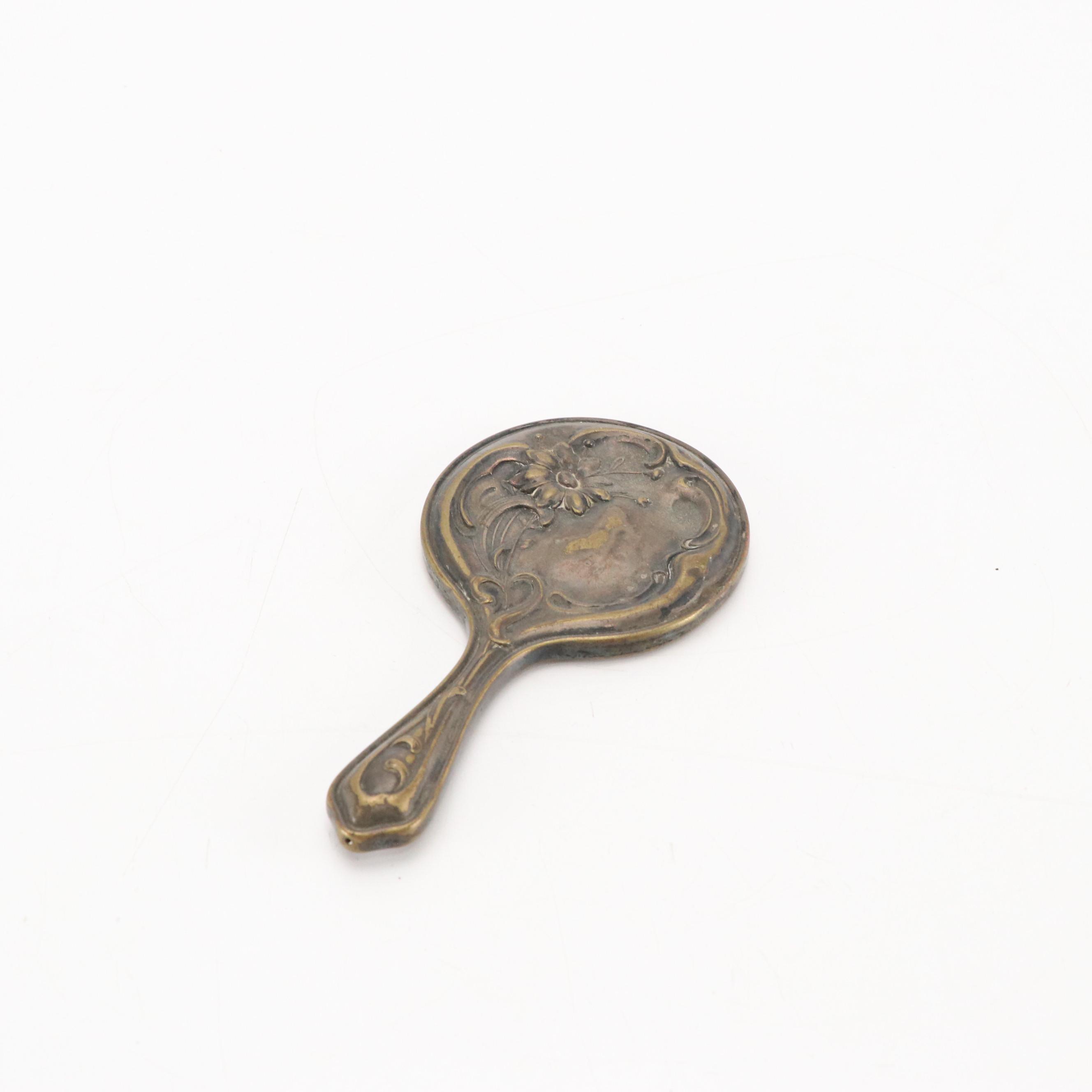 Garay Animal Printed Framed Handbag with Other Evening Bags and Gloves