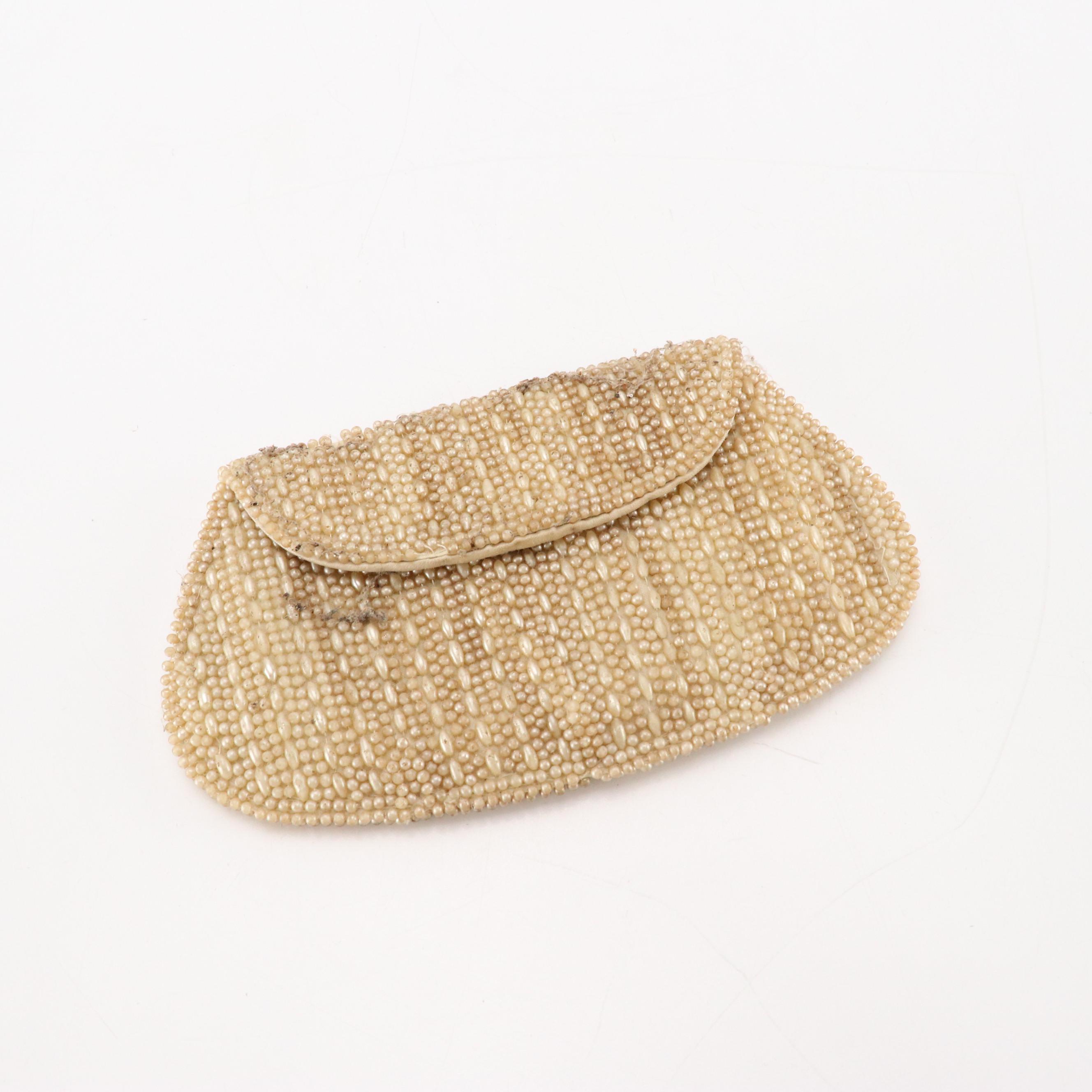 Garay Animal Printed Framed Handbag with Other Evening Bags and Gloves