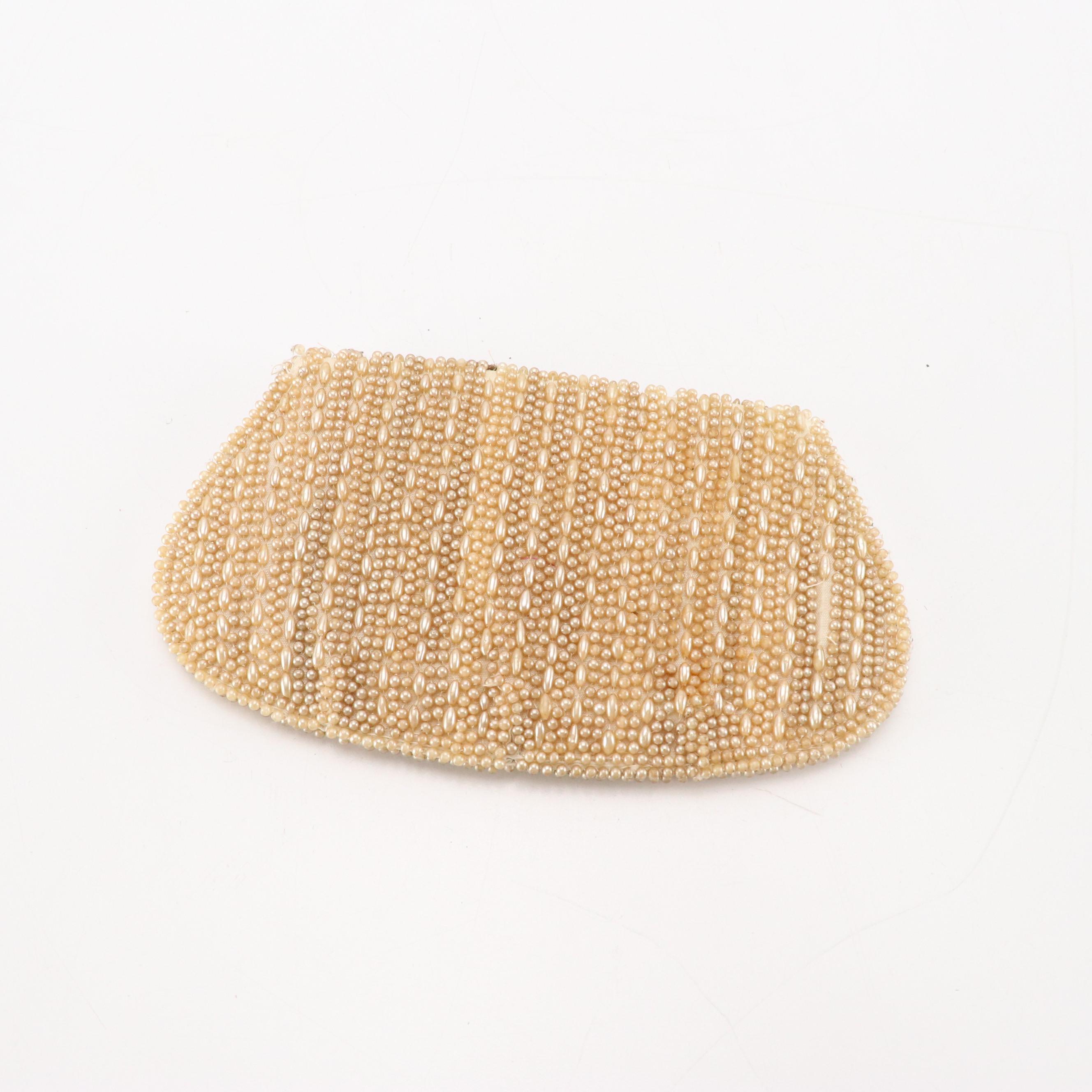 Garay Animal Printed Framed Handbag with Other Evening Bags and Gloves