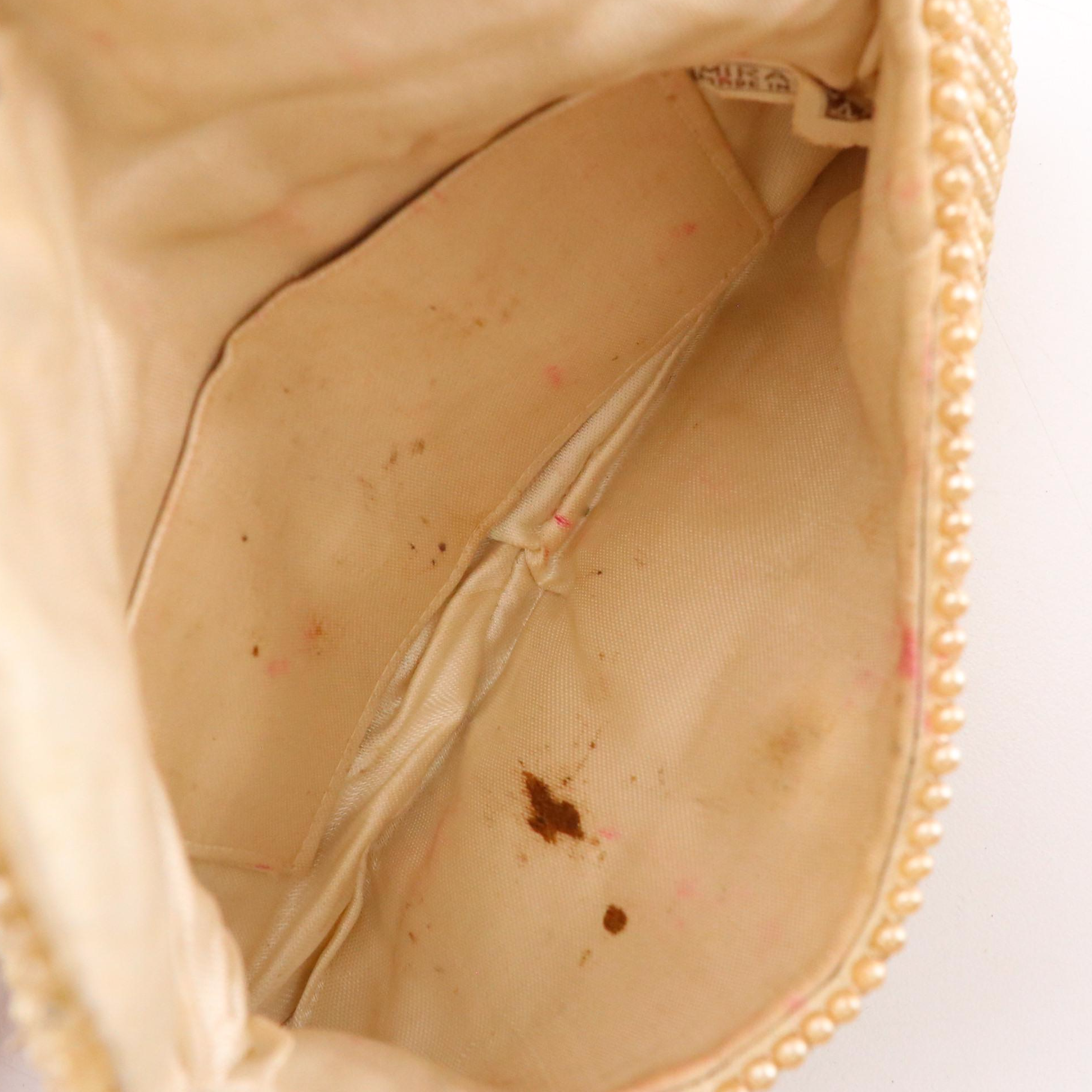 Garay Animal Printed Framed Handbag with Other Evening Bags and Gloves