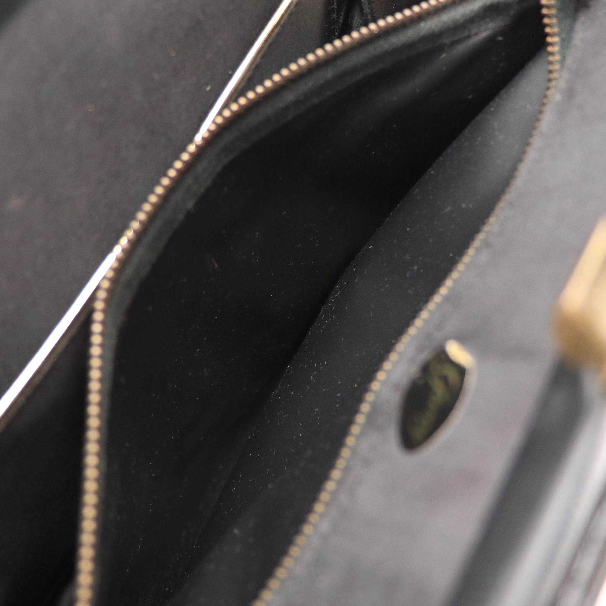 Garay Animal Printed Framed Handbag with Other Evening Bags and Gloves