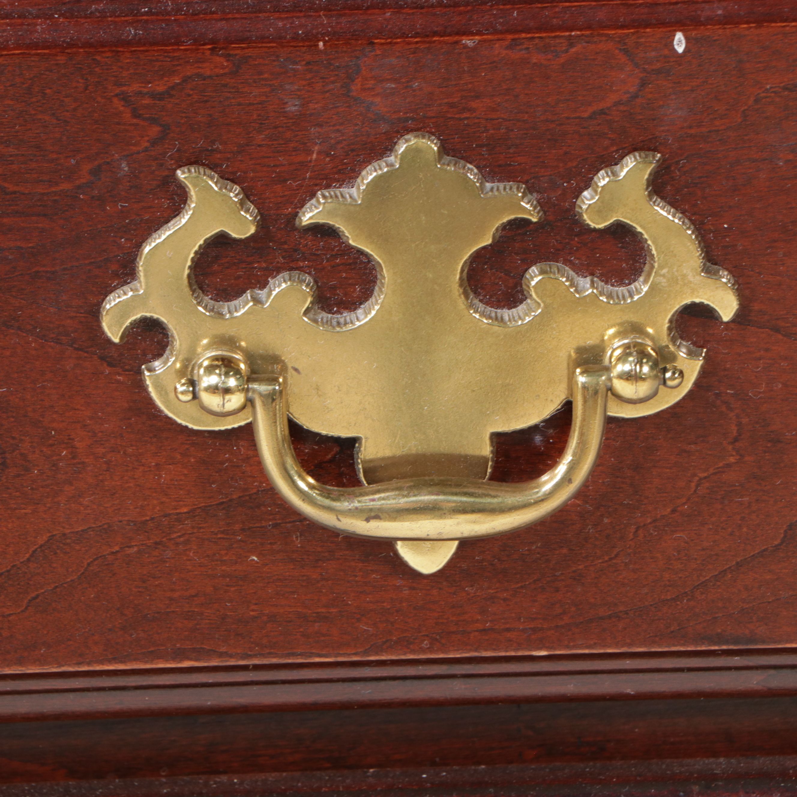 Kincaid Cherry Mountain III Dresser with Mirror