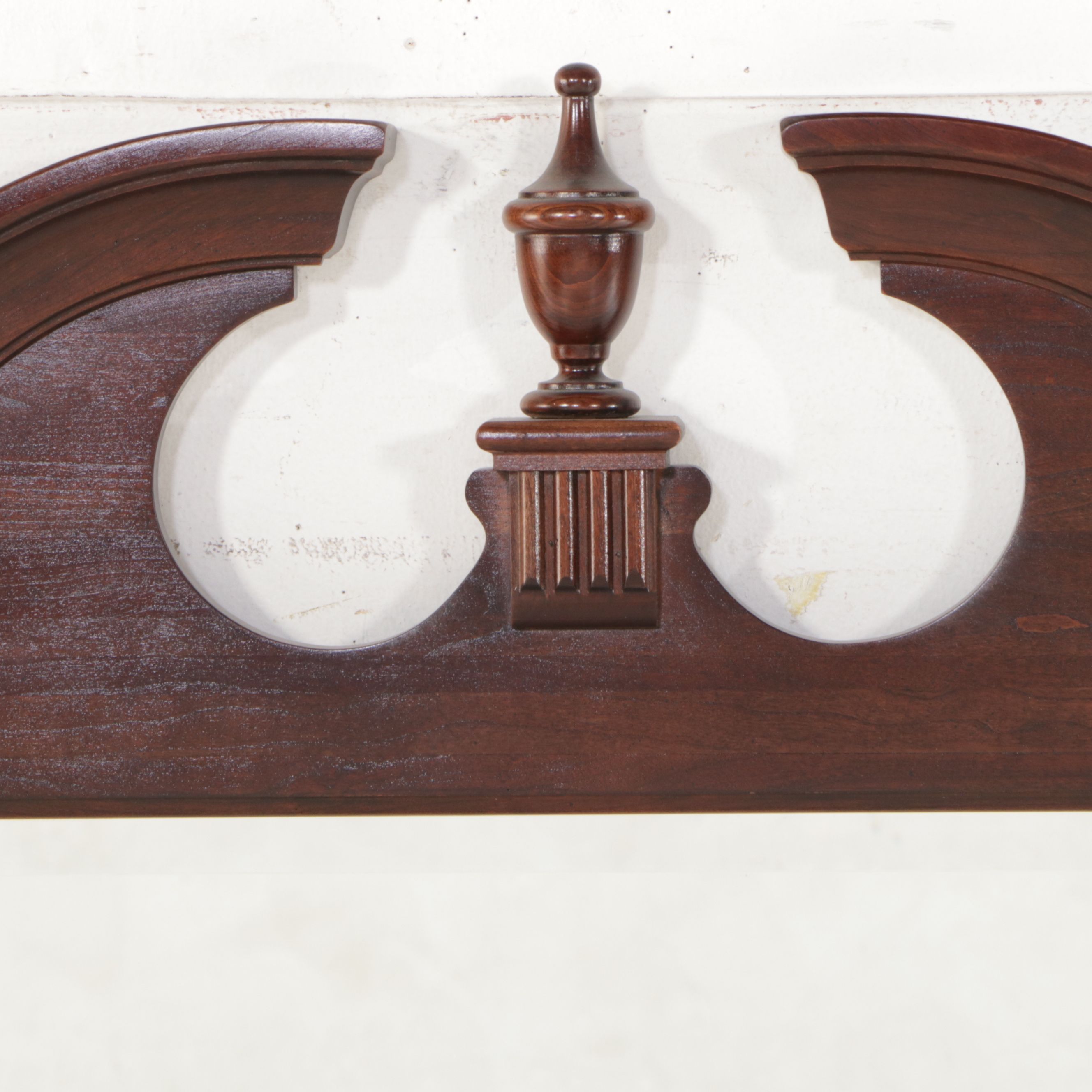 Kincaid Cherry Mountain III Dresser with Mirror