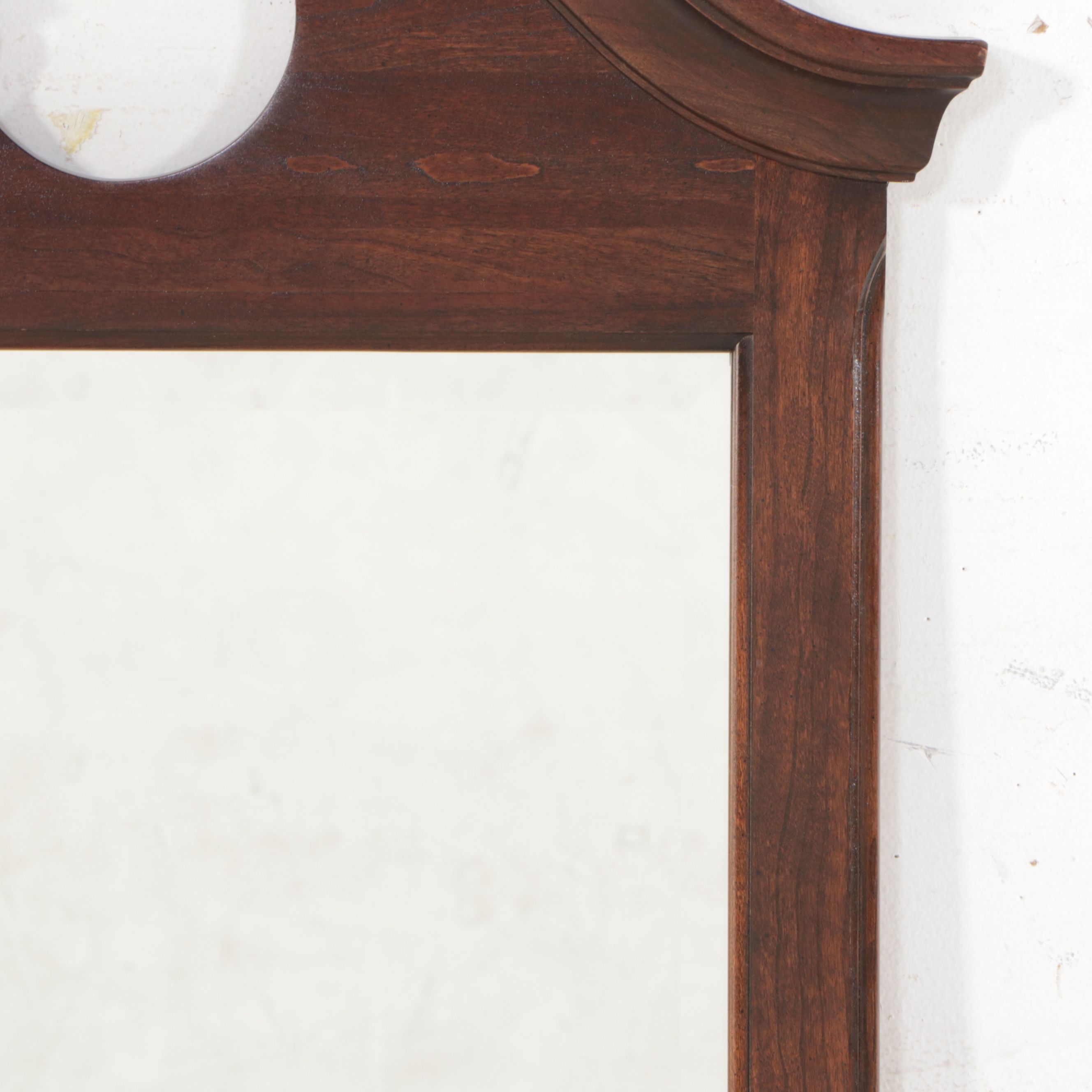 Kincaid Cherry Mountain III Dresser with Mirror