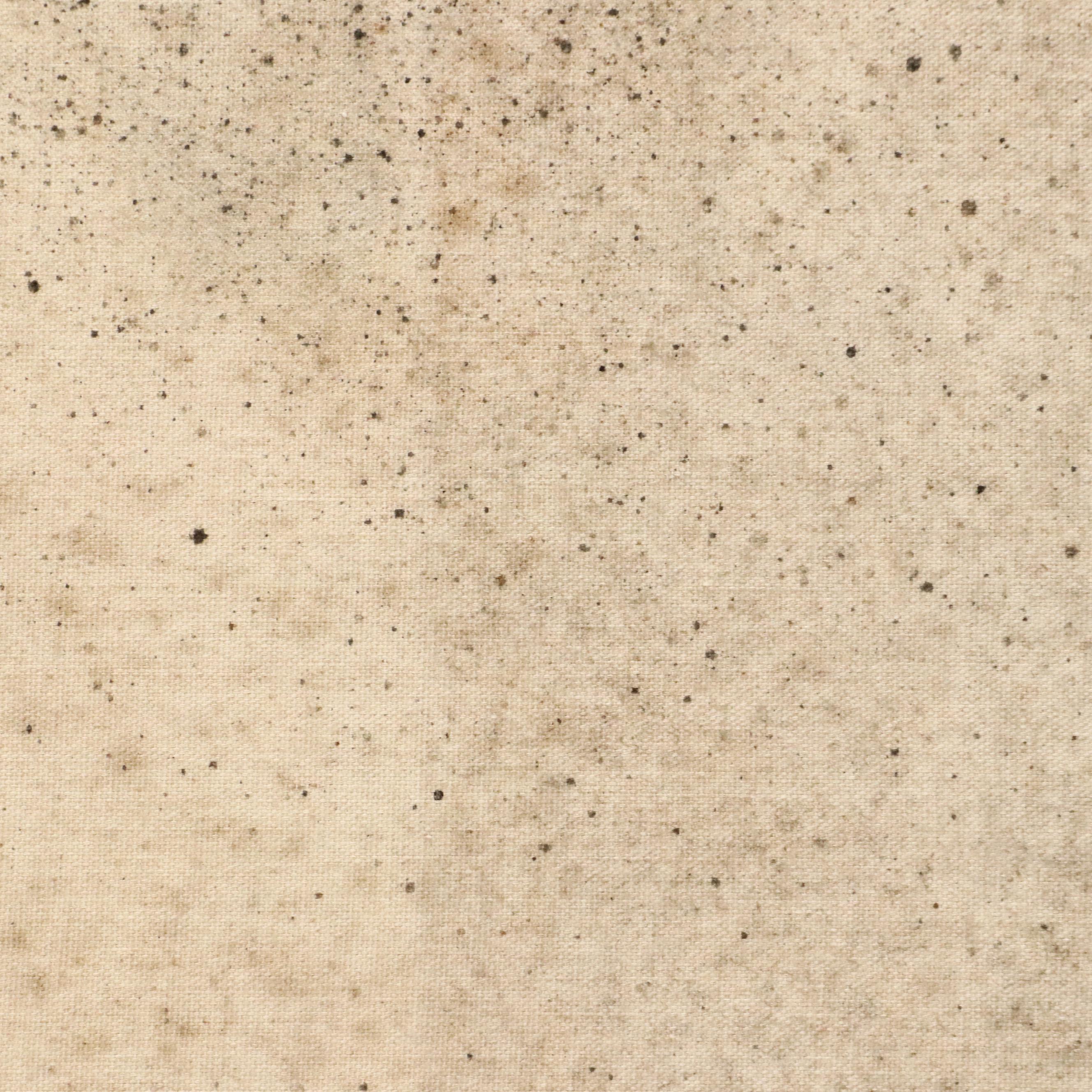 Impressionistic Style Oil Portrait of Nude Women with Flowers