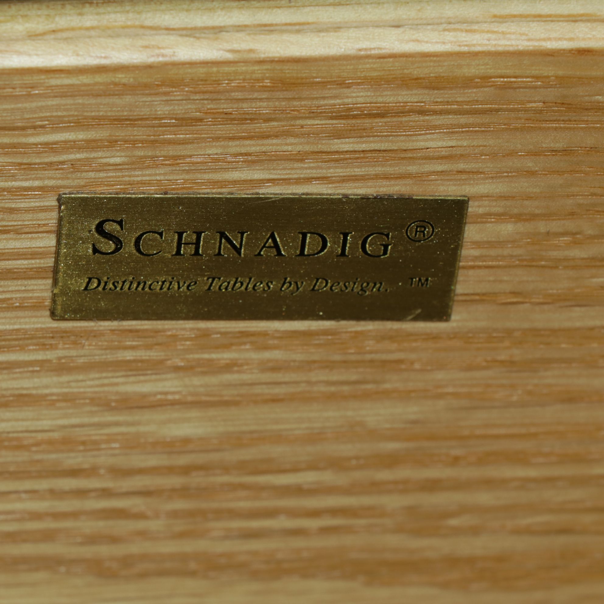 Schnadig Baroque Style Bombe Dresser and Mirror