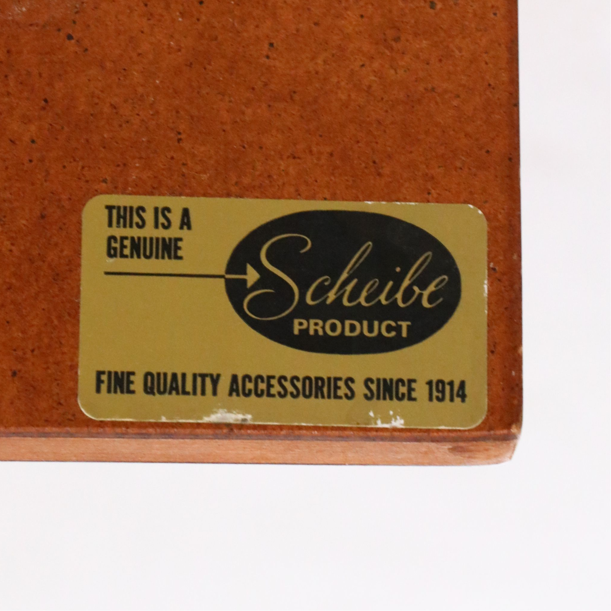 Scheibe "English Fox Hunting" Folding Table Set, Mid to Late 20th C.