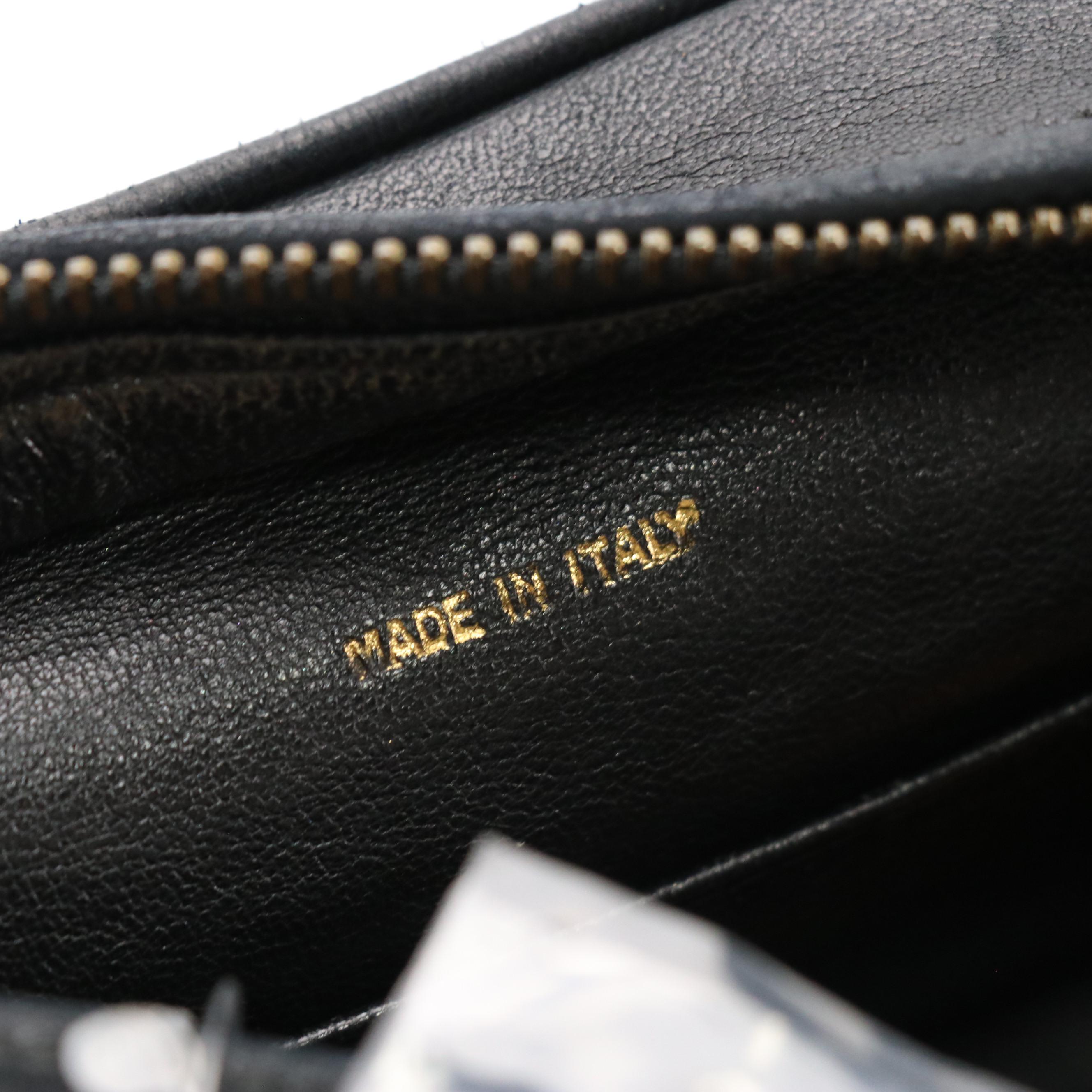 Chanel CC Tassel Camera Bag in Vertical Stitch Lambskin Leather