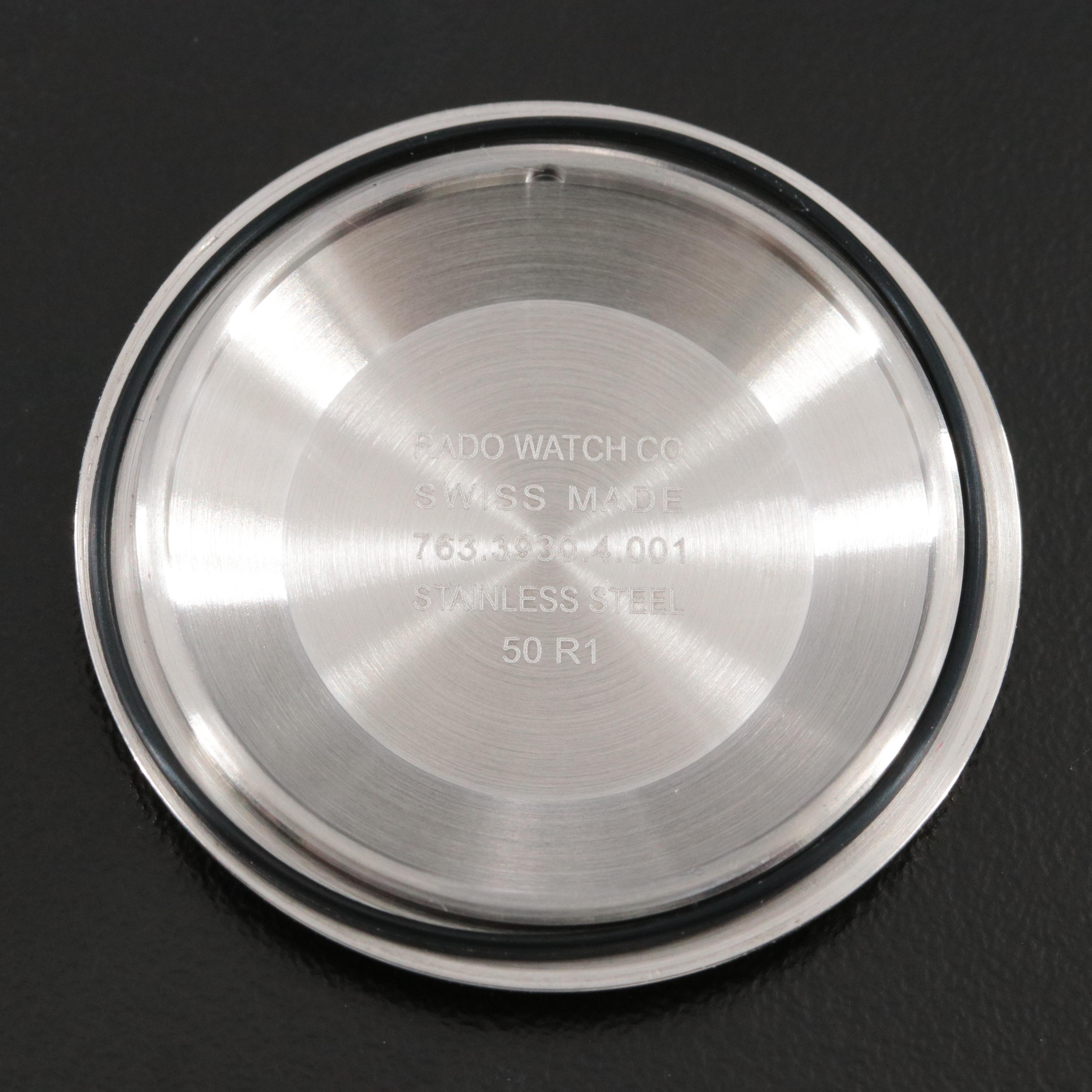 Rado Golden Horse Limited Edition Watch