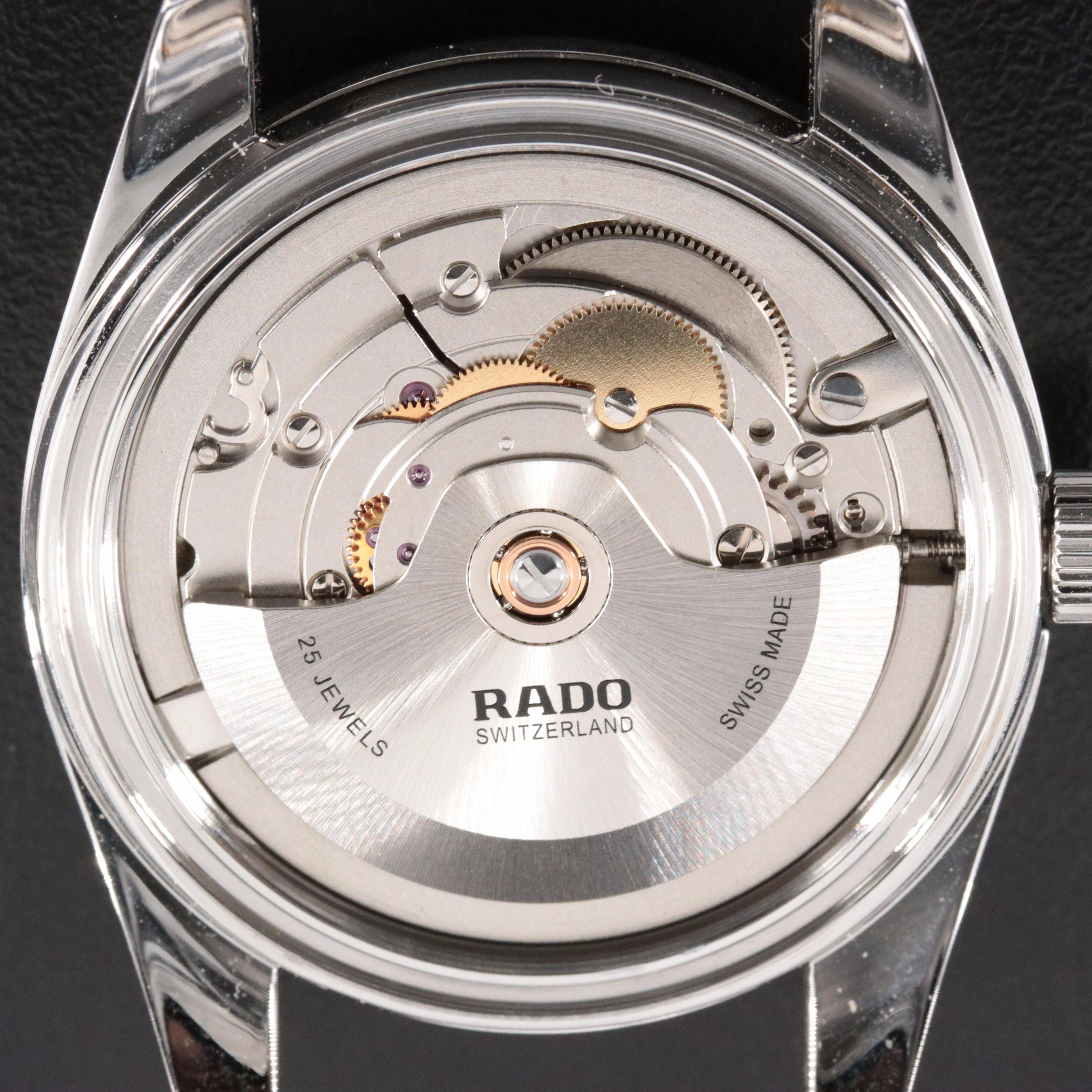 Rado Golden Horse Limited Edition Watch