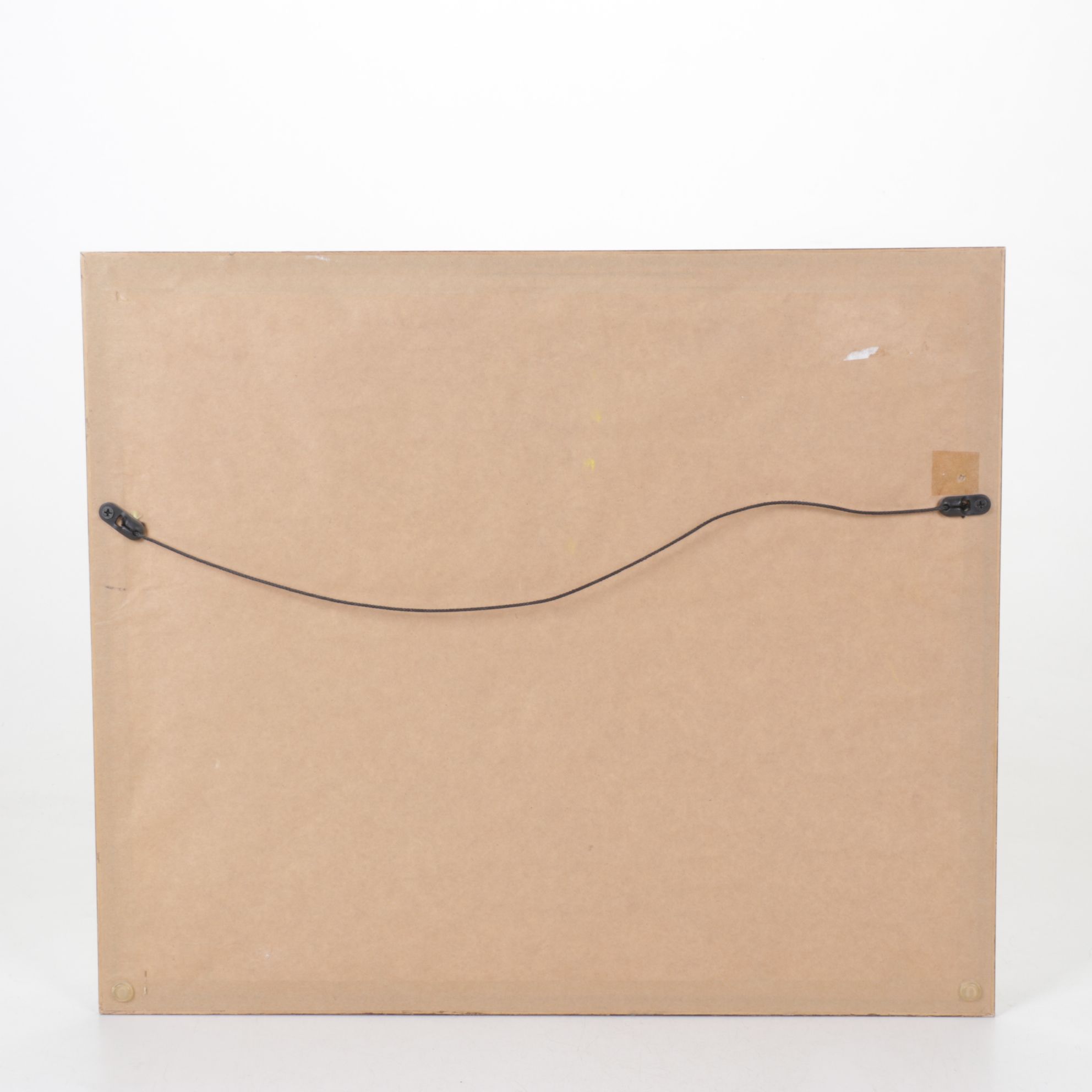 Offset Lithograph Still of Pooh and Piglet from "Pooh’s Grand Adventure", 1997