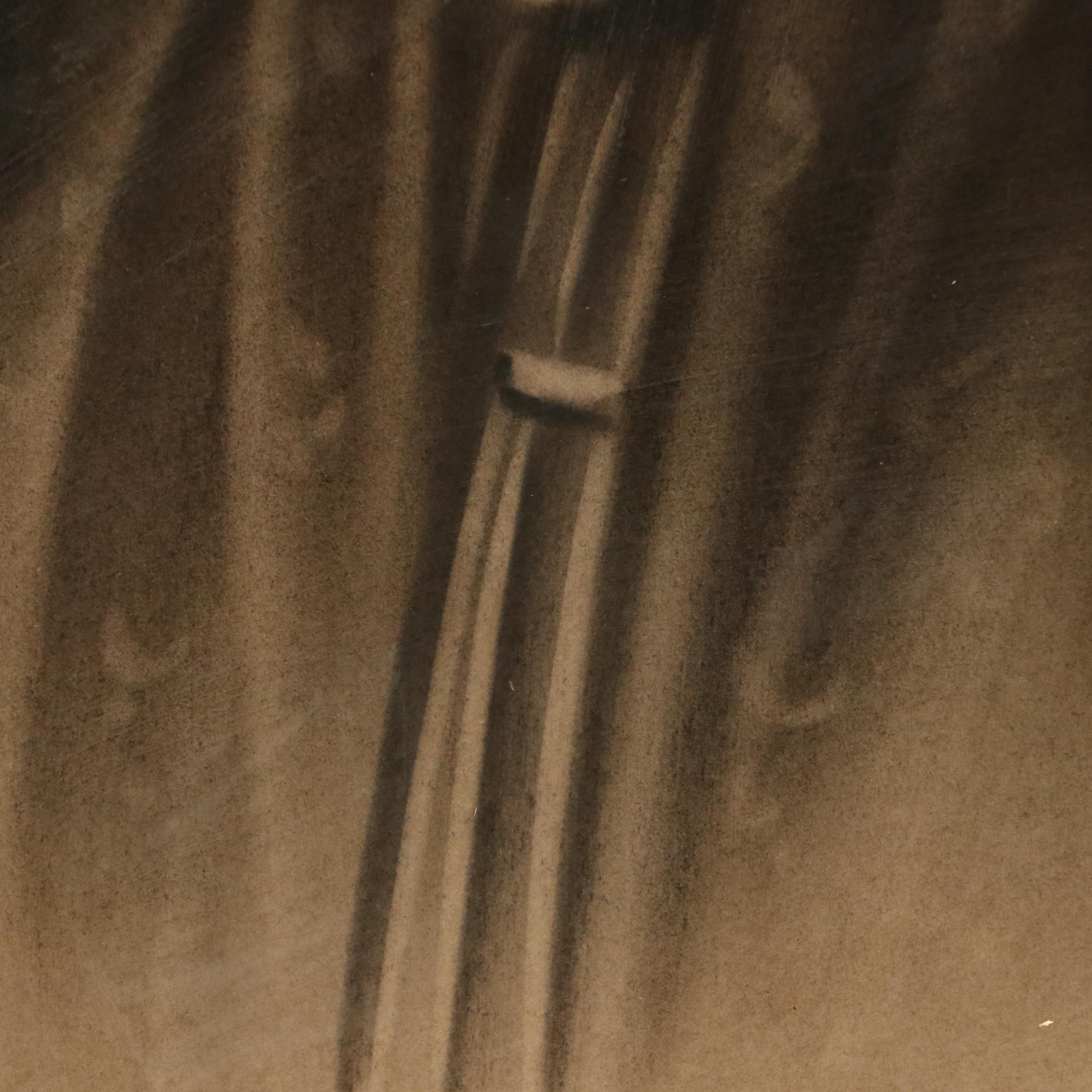 Portrait Photographs of Young Woman and Couple, Late 19th–20th Century