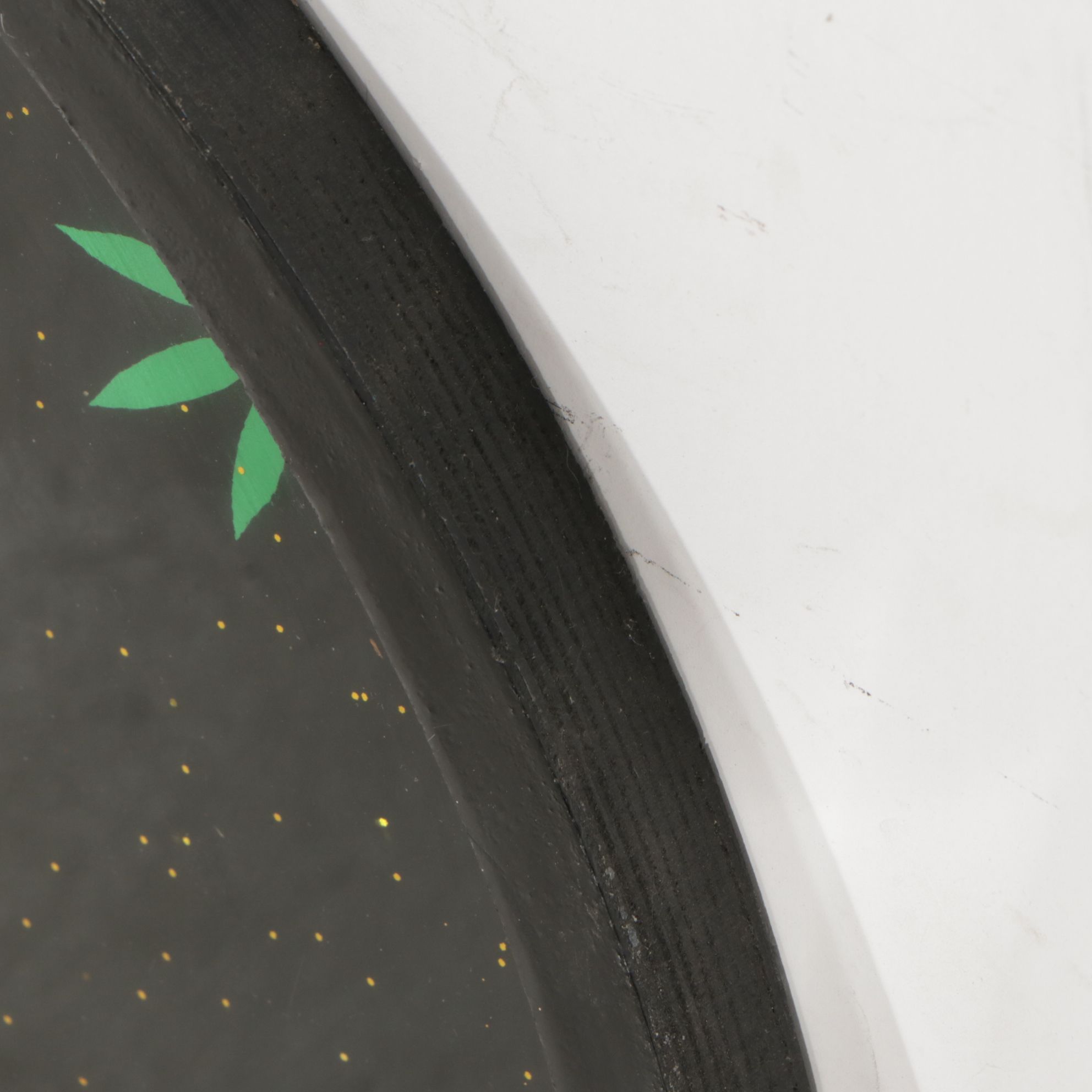 Acrylic Mixed Media Wall Decor "High Maintenance"