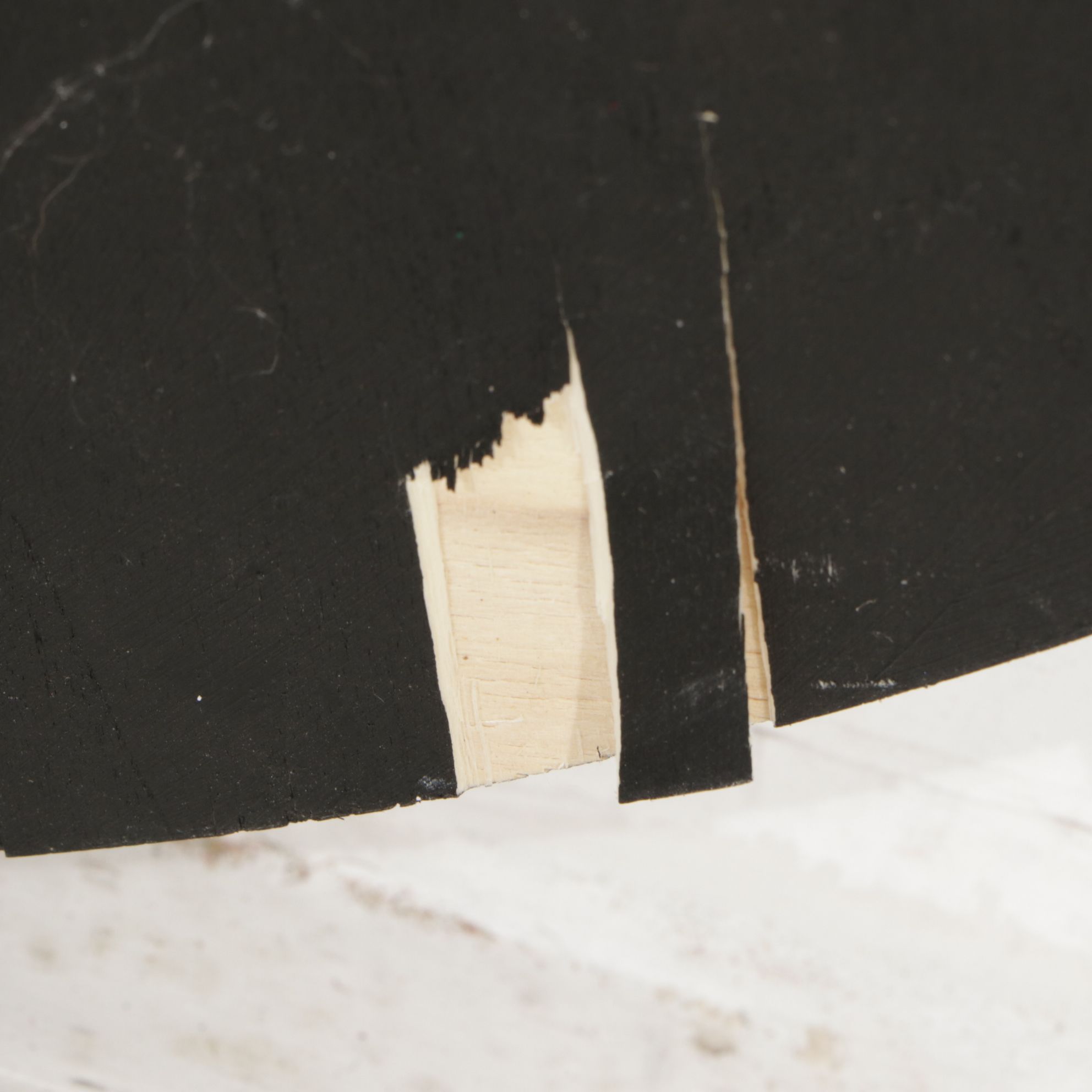 Acrylic Mixed Media Wall Decor "High Maintenance"