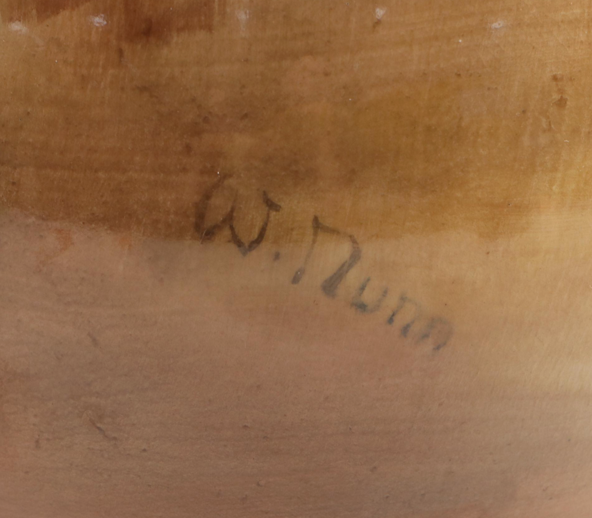 Walter Nunn for Royal Doulton Porcelain Shakespearean Vase, Late 19th Century