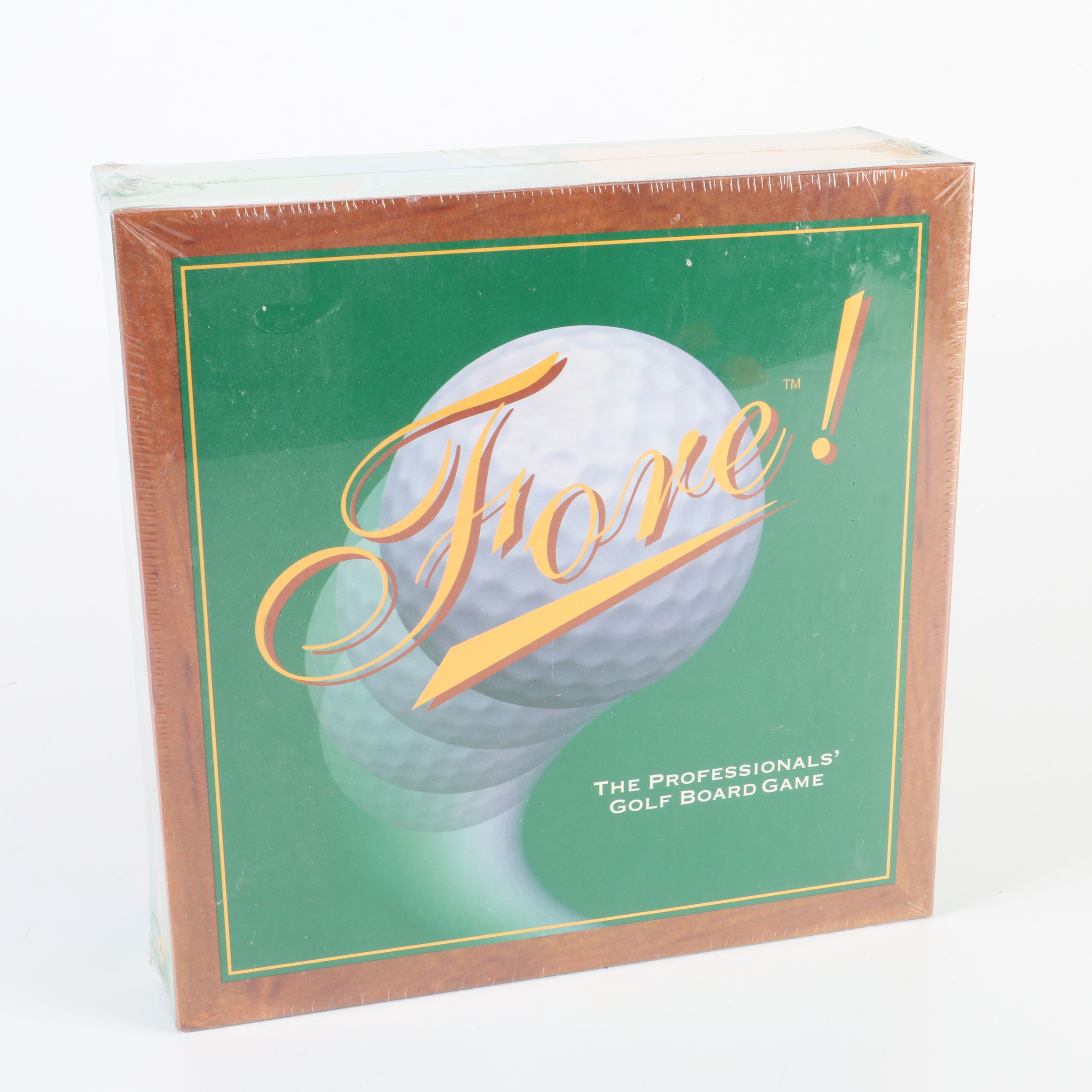 "TurfMaster Delux", "VCR Golf" and More Golf Themed Board Games