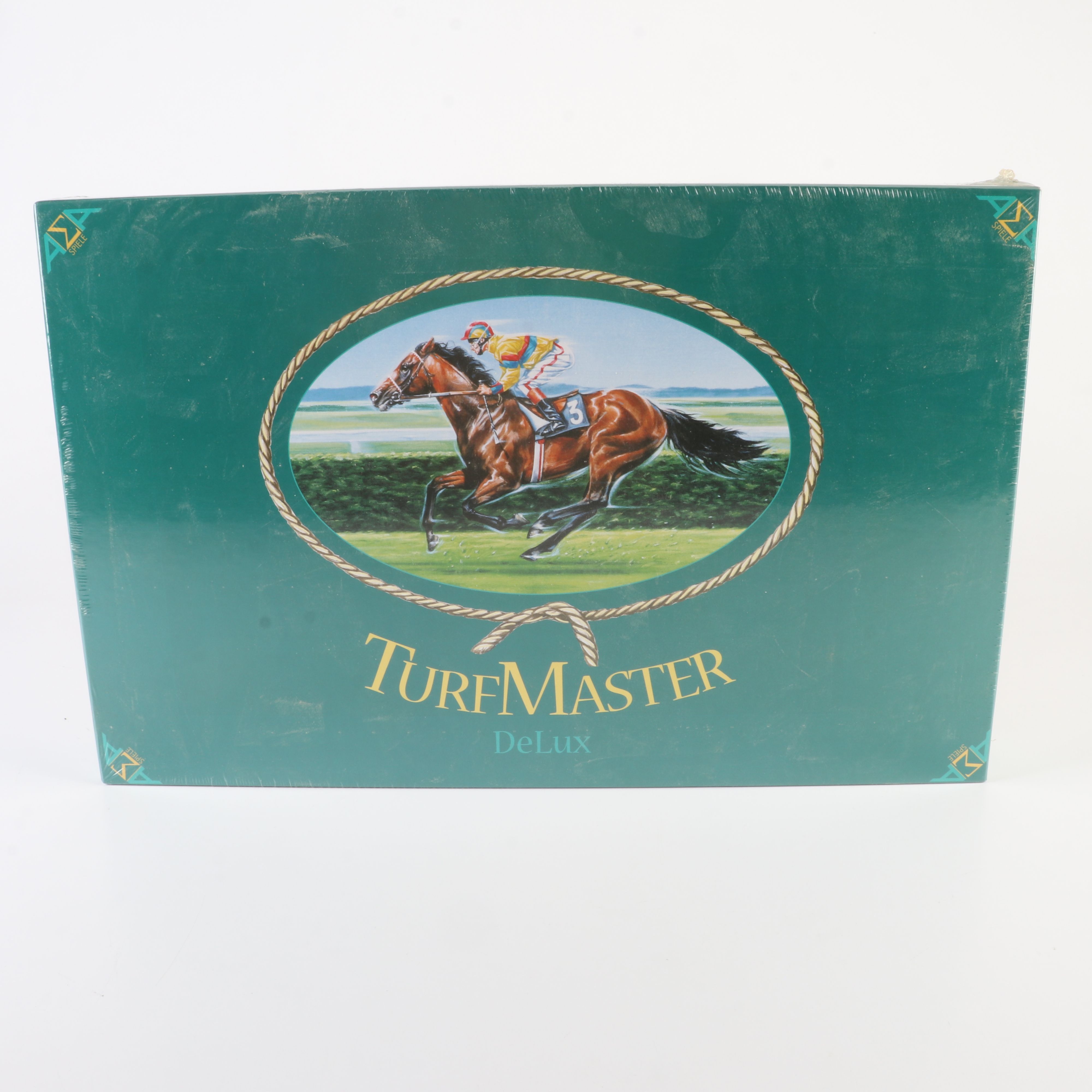 "TurfMaster Delux", "VCR Golf" and More Golf Themed Board Games