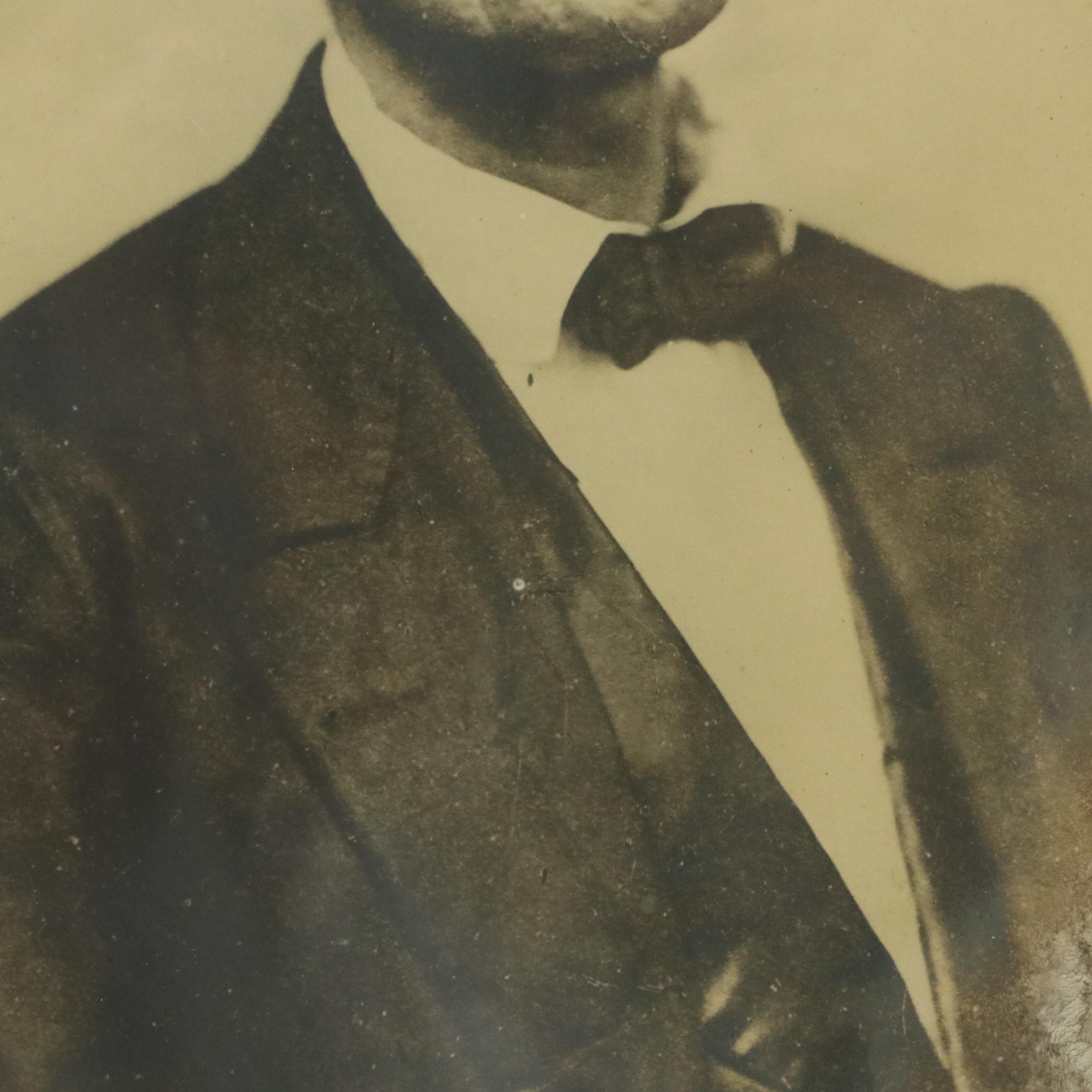 Photogravure and Reproduction Photograph Portraits of Abraham Lincoln