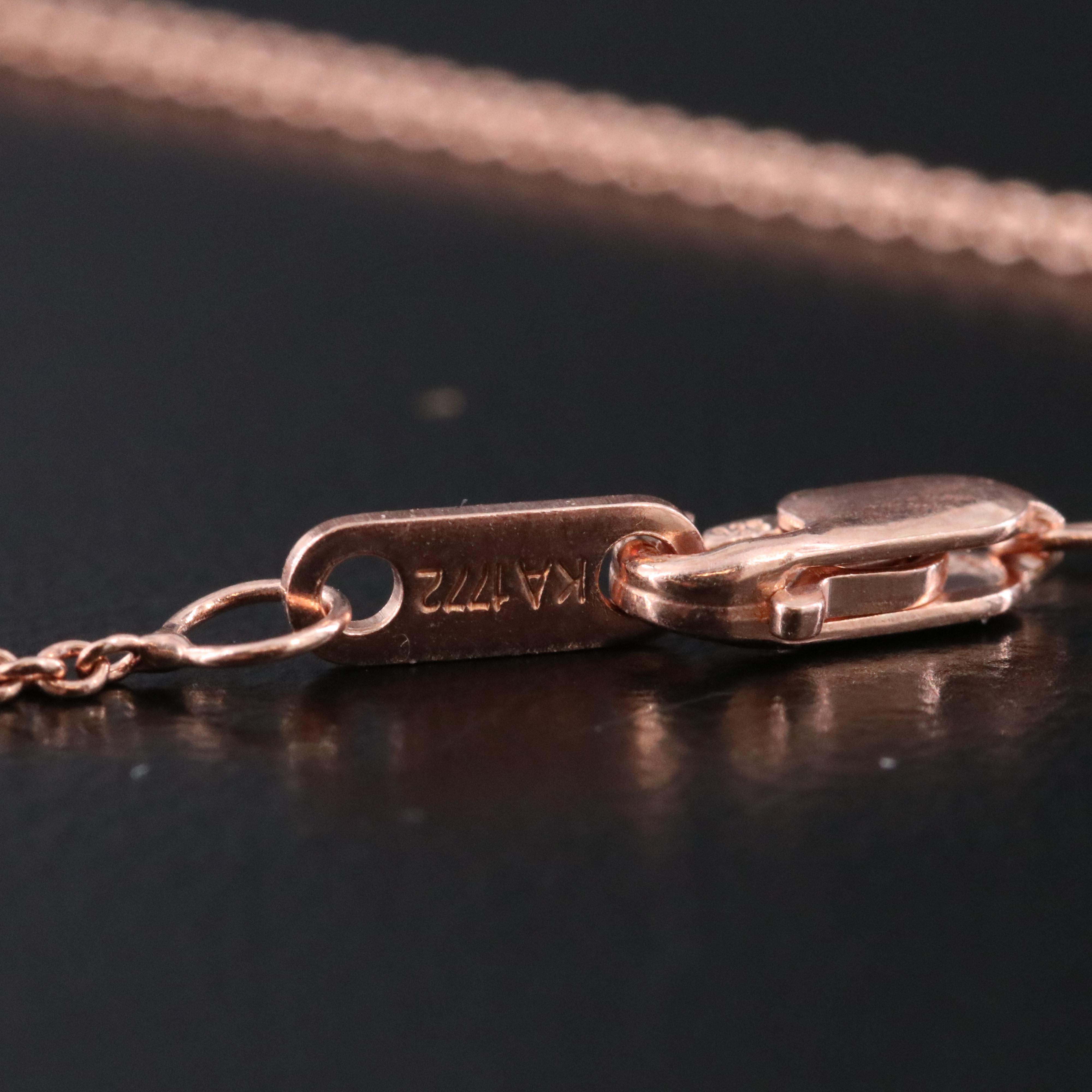 Sterling 0.42 CTW Diamond Heart Necklace