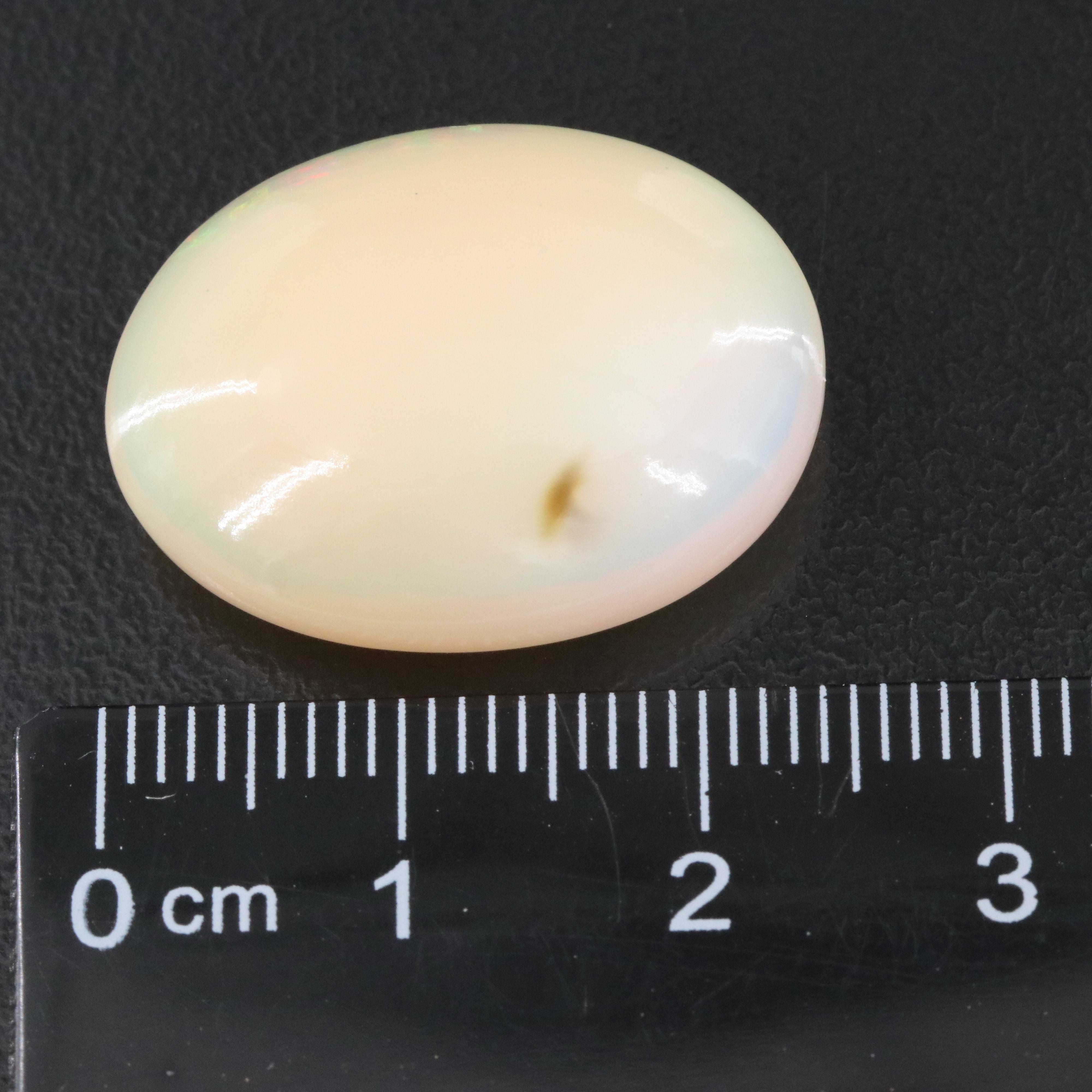 Loose 18.65 CT Opal