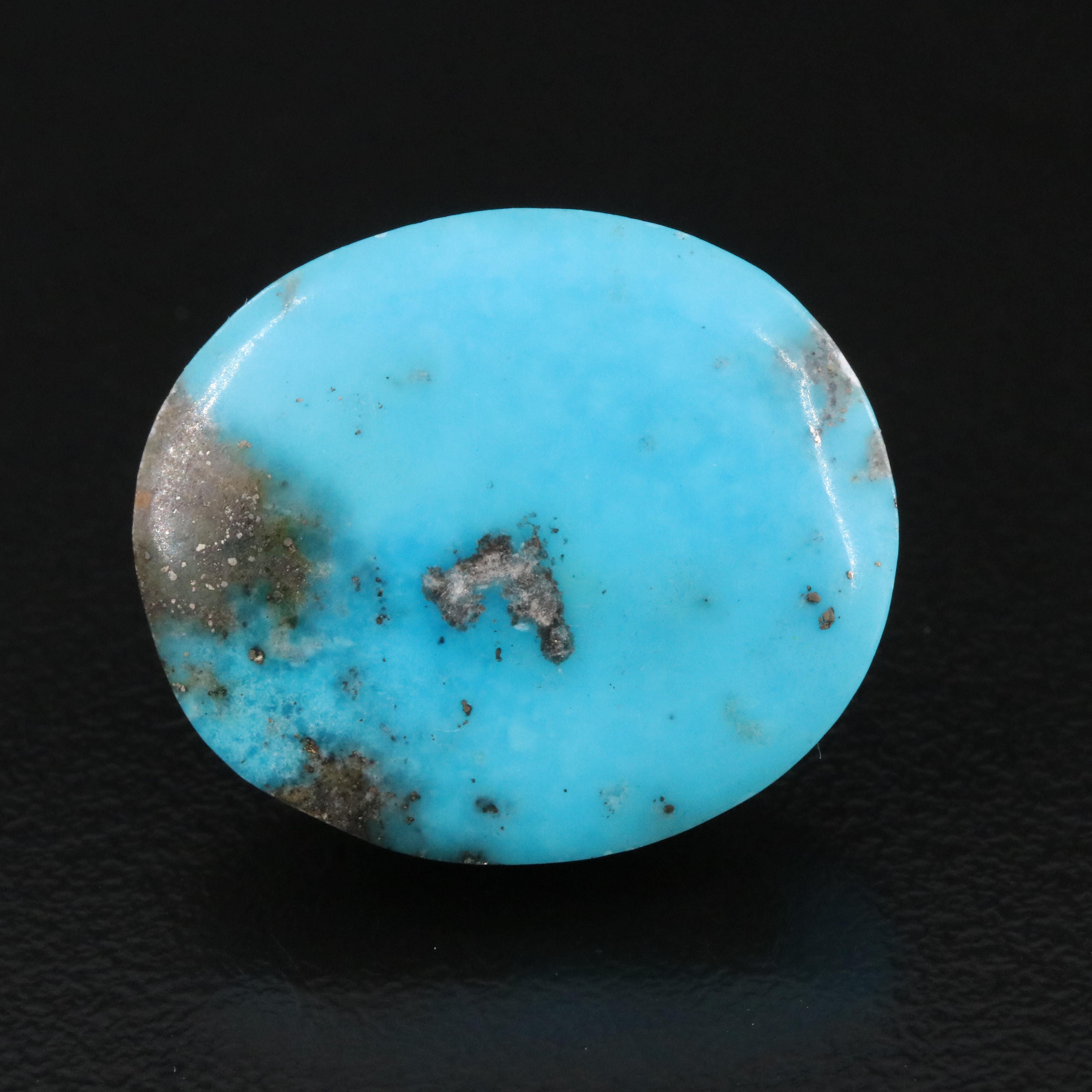 Loose 31.21 CT Turquoise