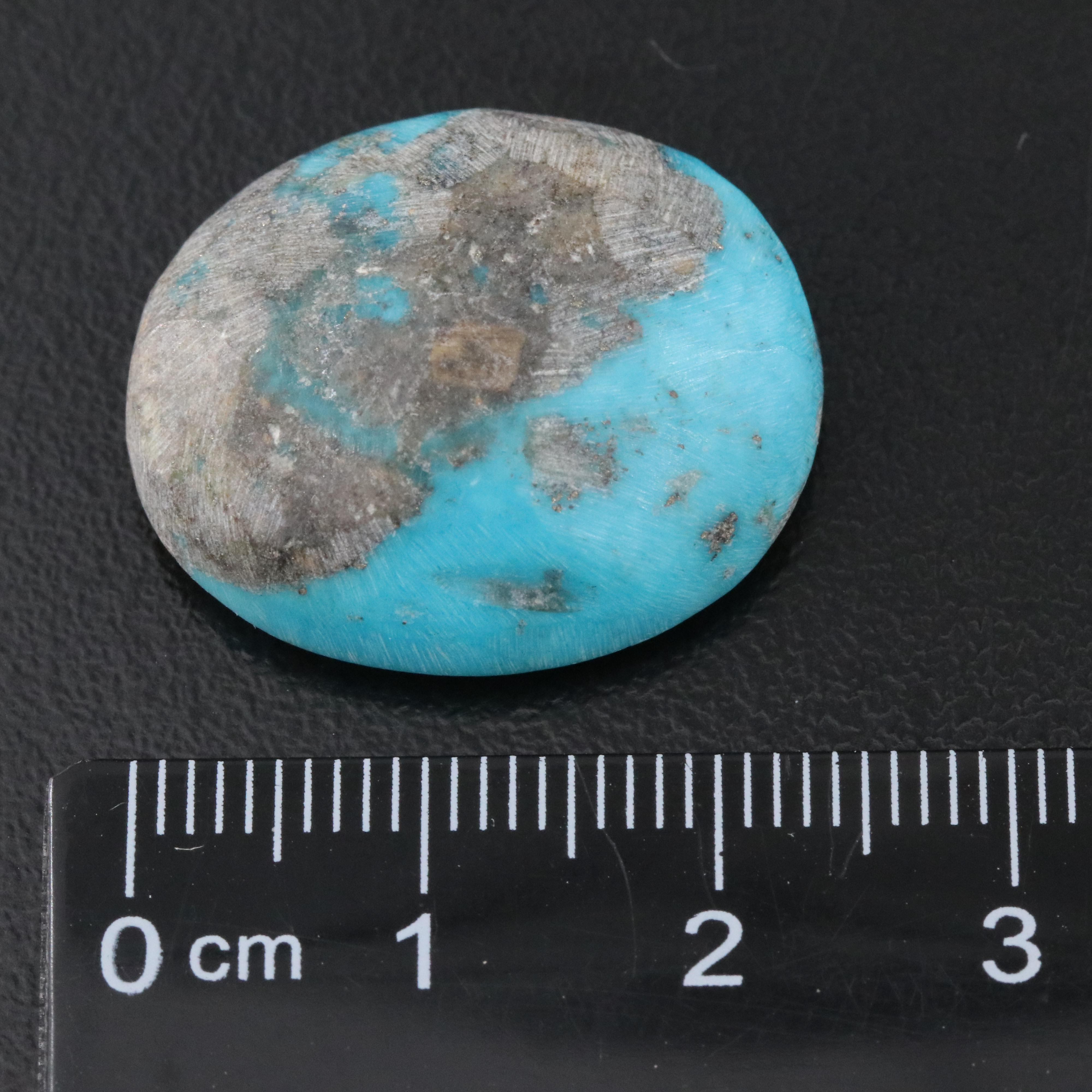 Loose 31.21 CT Turquoise