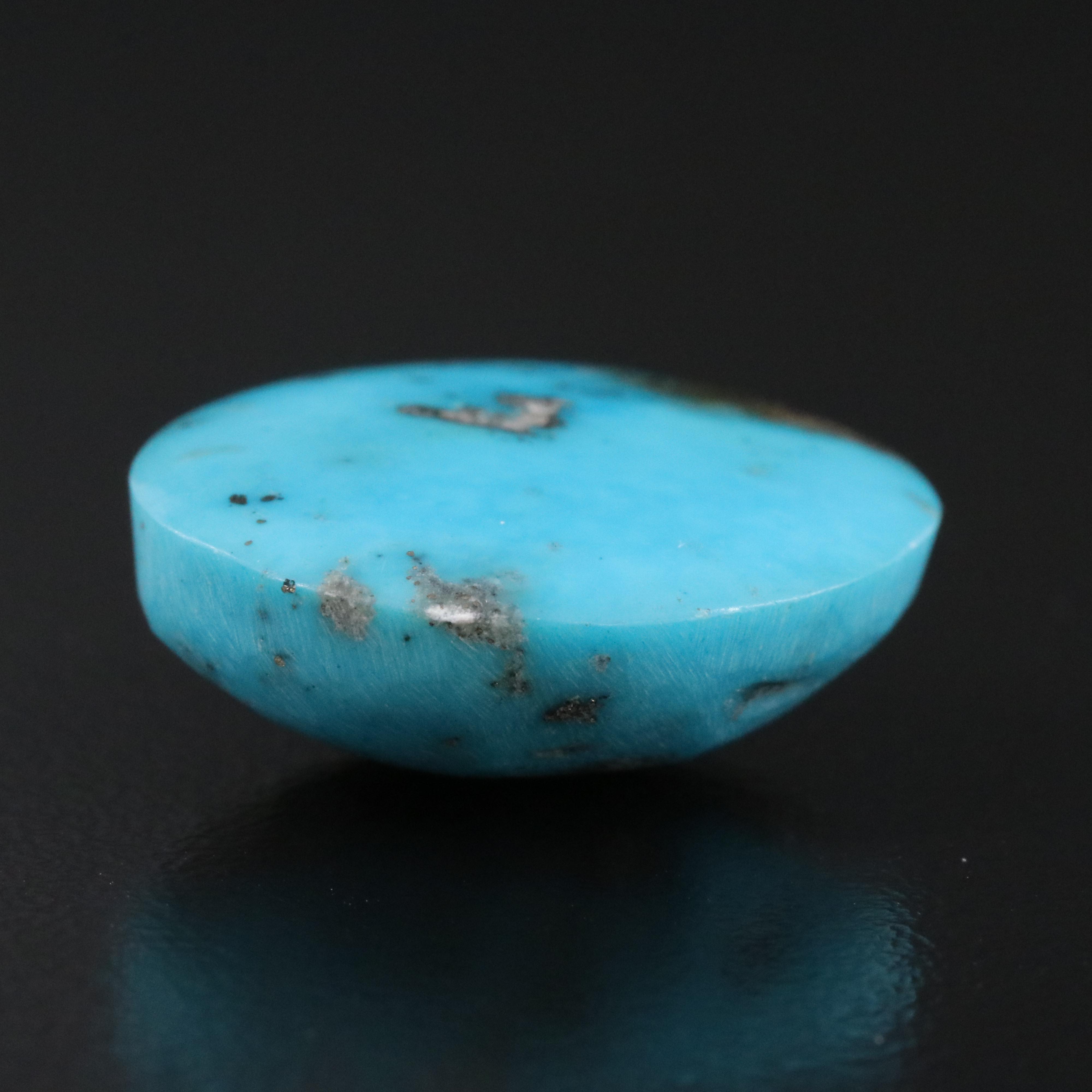 Loose 31.21 CT Turquoise