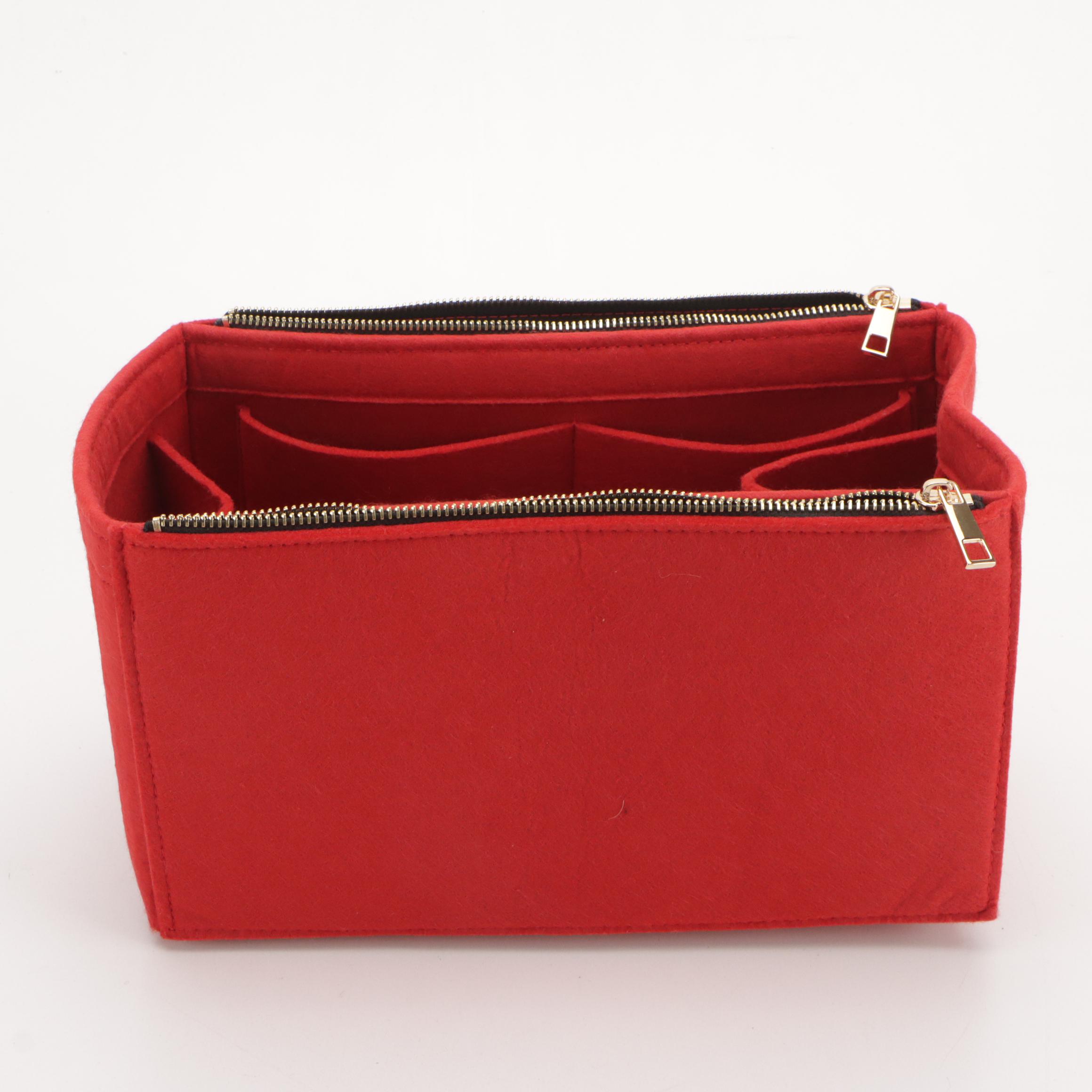 Louis Vuitton Neverfull MM Tote in Damier Ebene Canvas and Leather