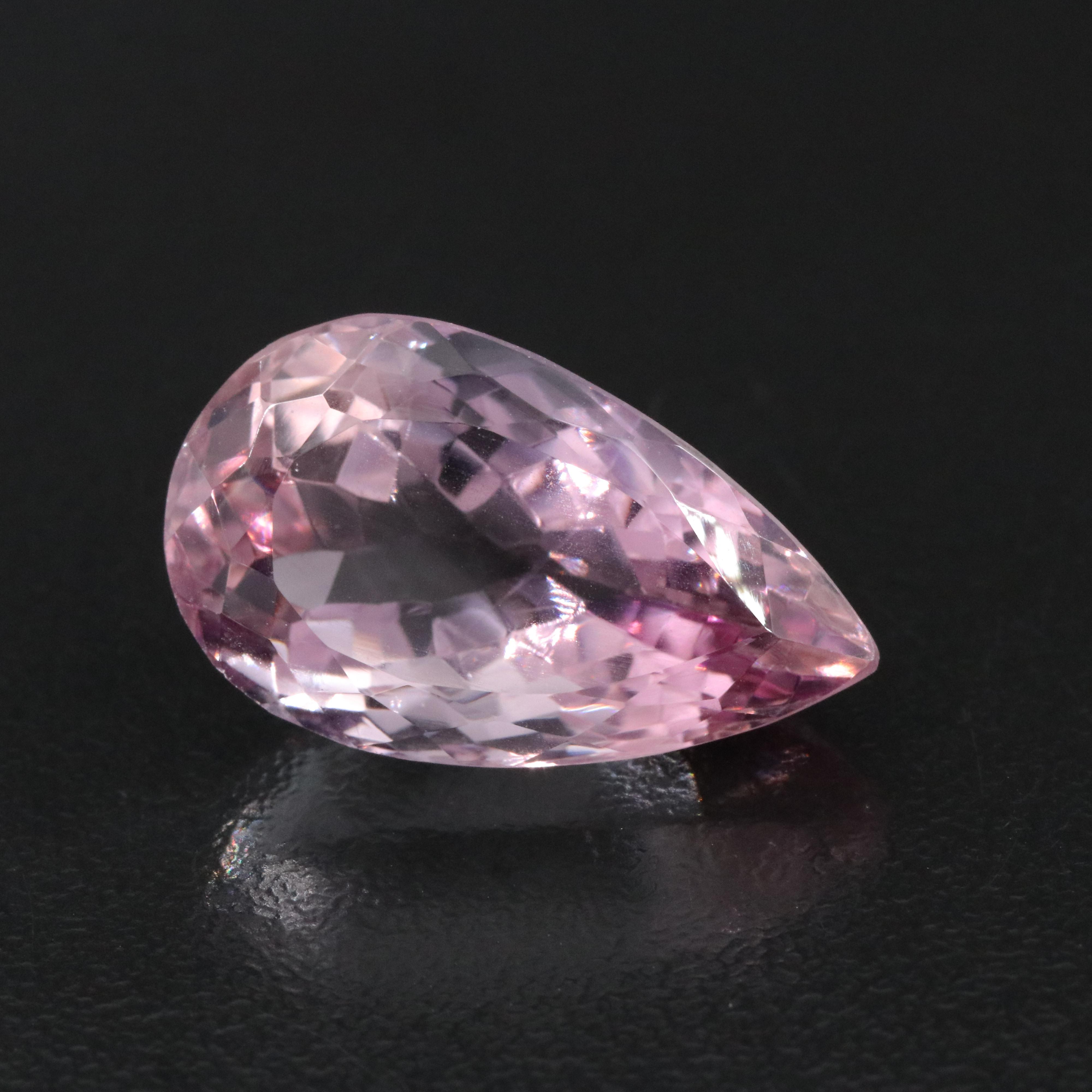 Loose 15.67 CT Amethyst