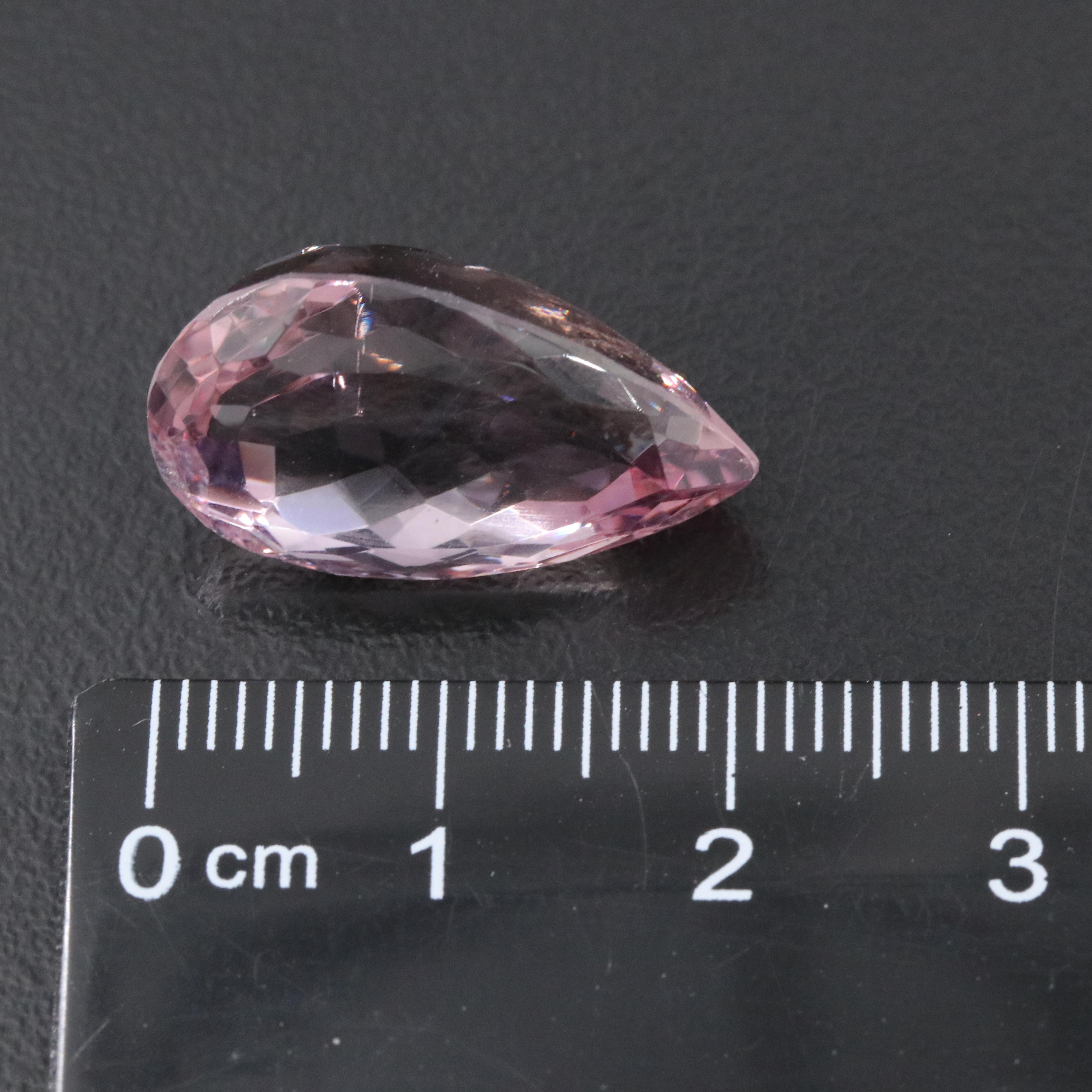 Loose 15.67 CT Amethyst