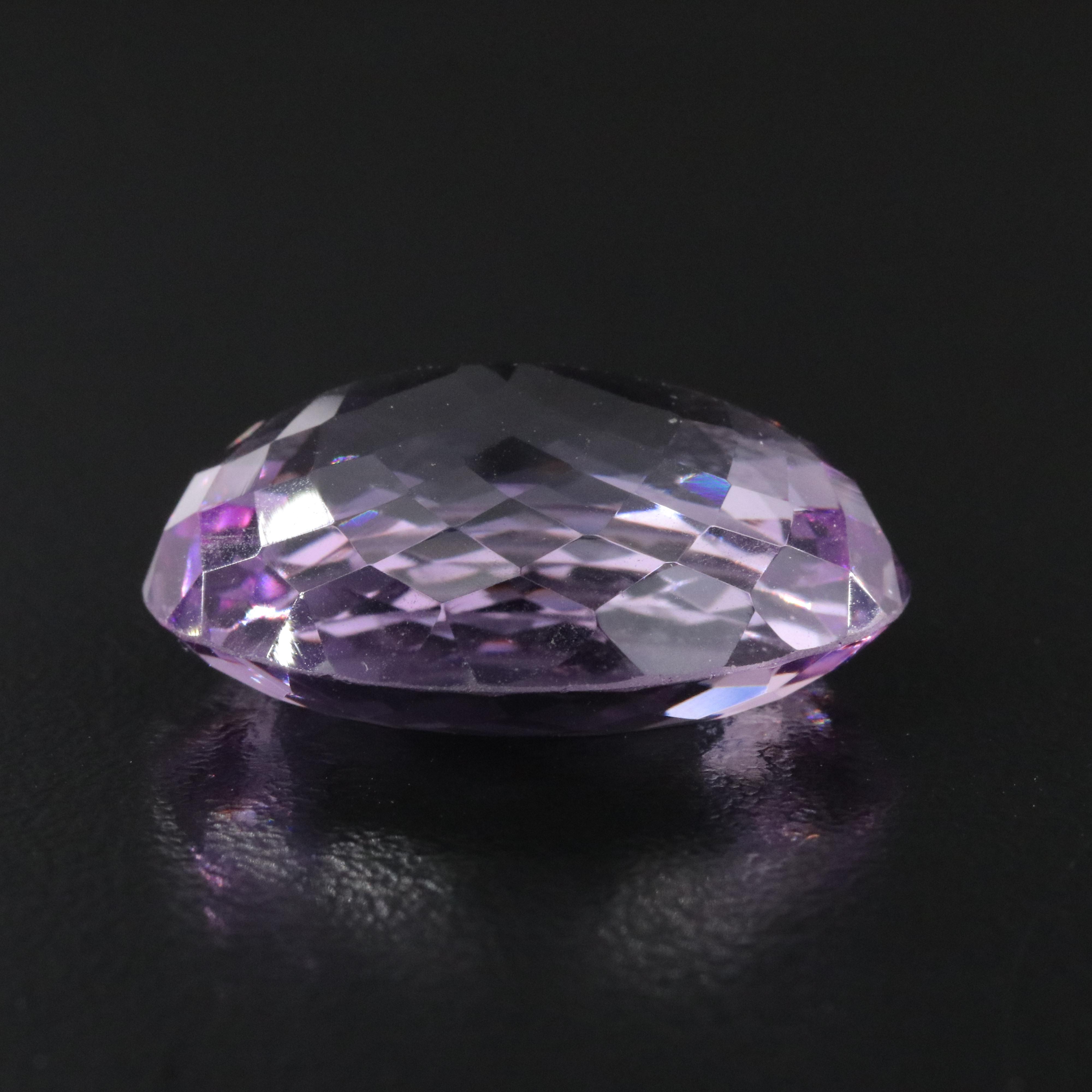 Loose 29.66 CT Amethyst