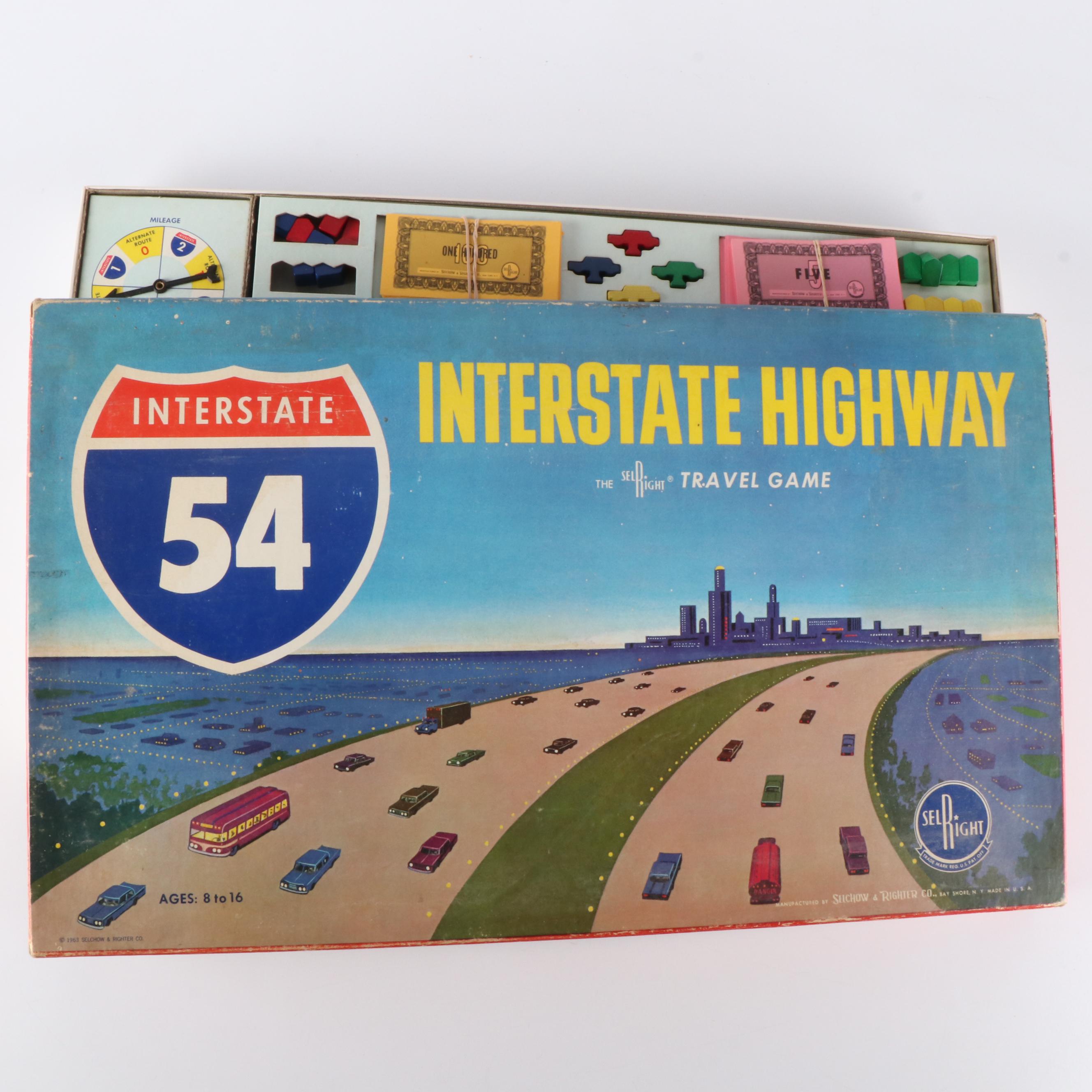 Travel and Adventure Themed Board Games