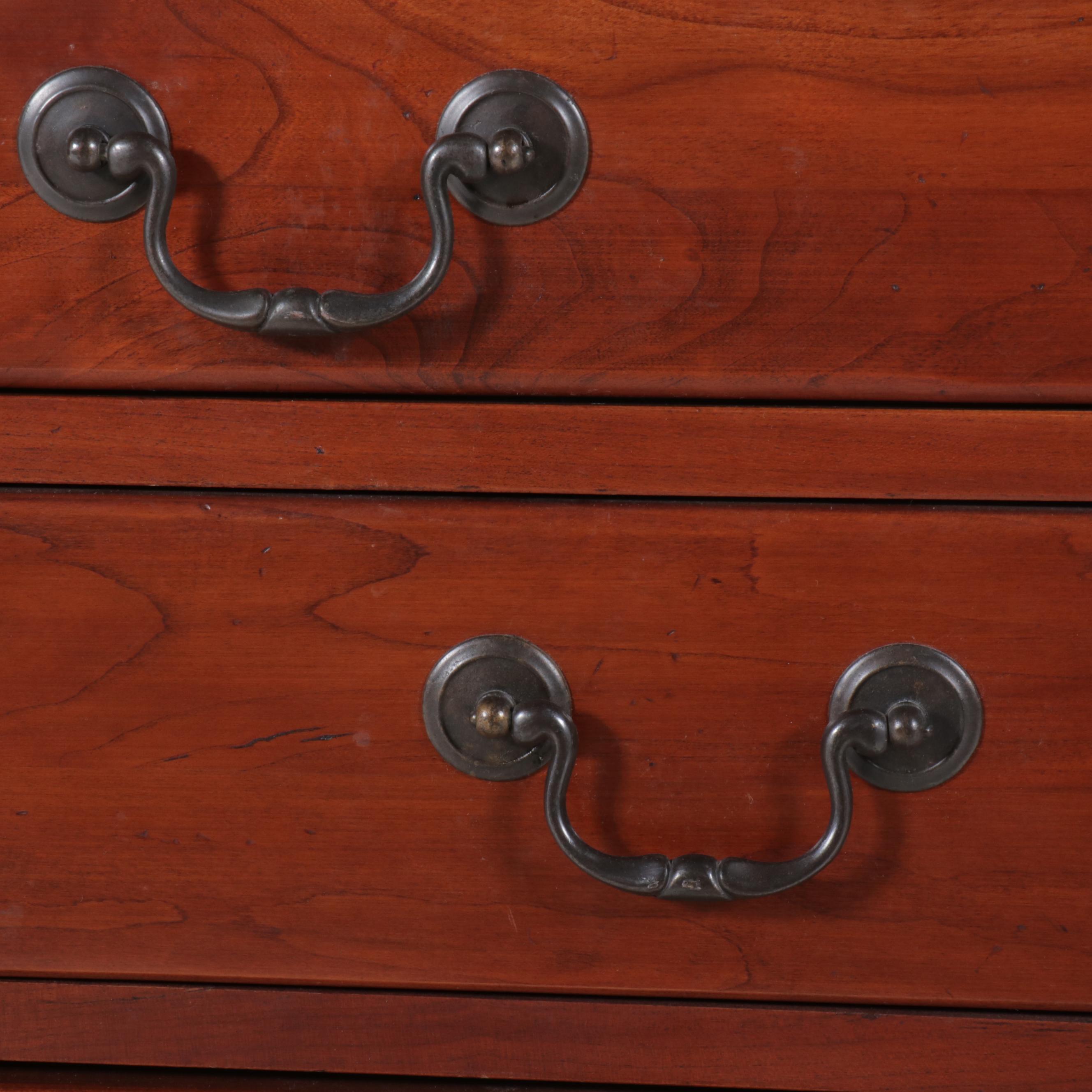 Lexington "Bob Timberlake Collection" Cherry Television Armoire