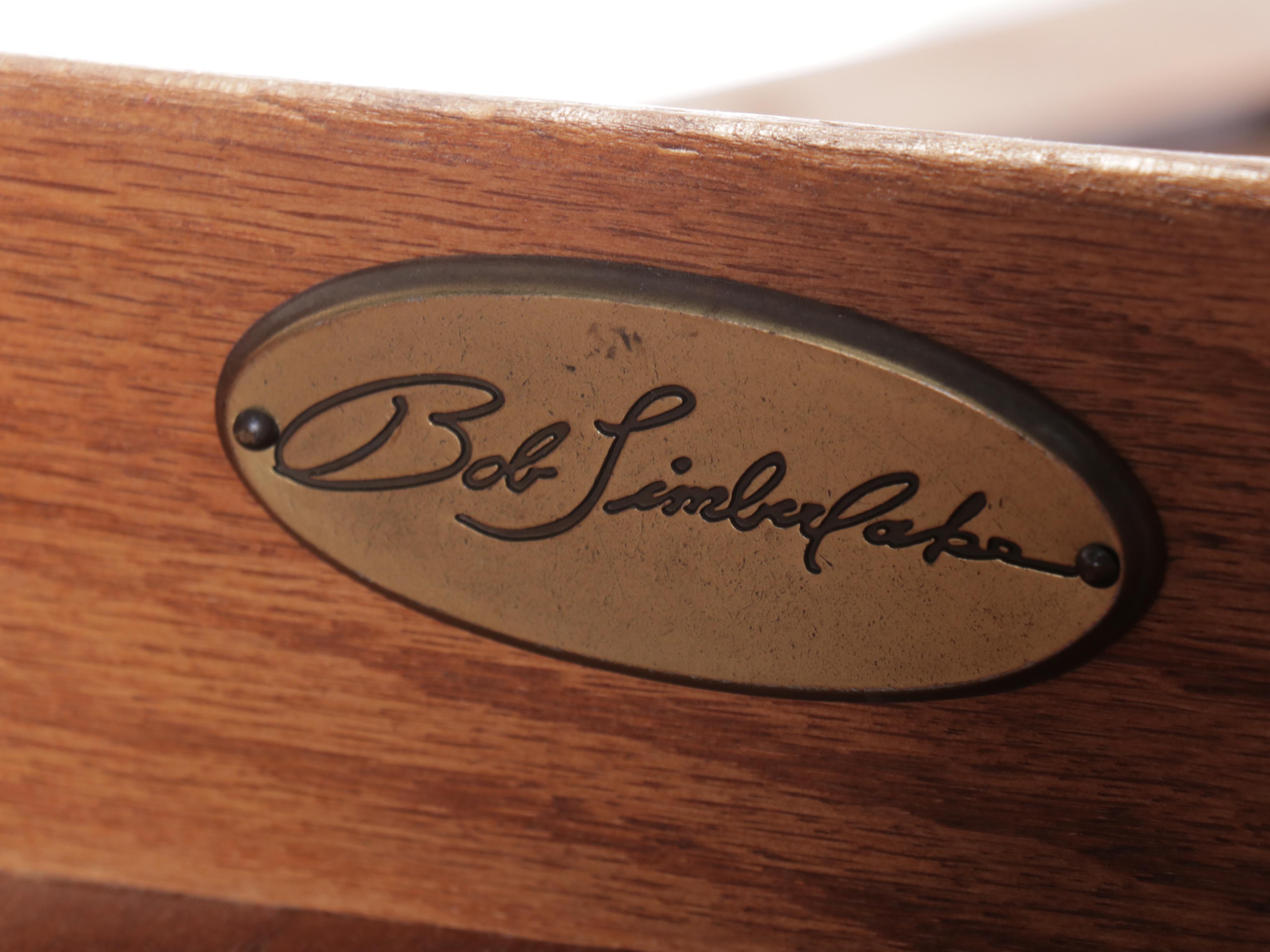 Lexington "Bob Timberlake Collection" Cherry Television Armoire