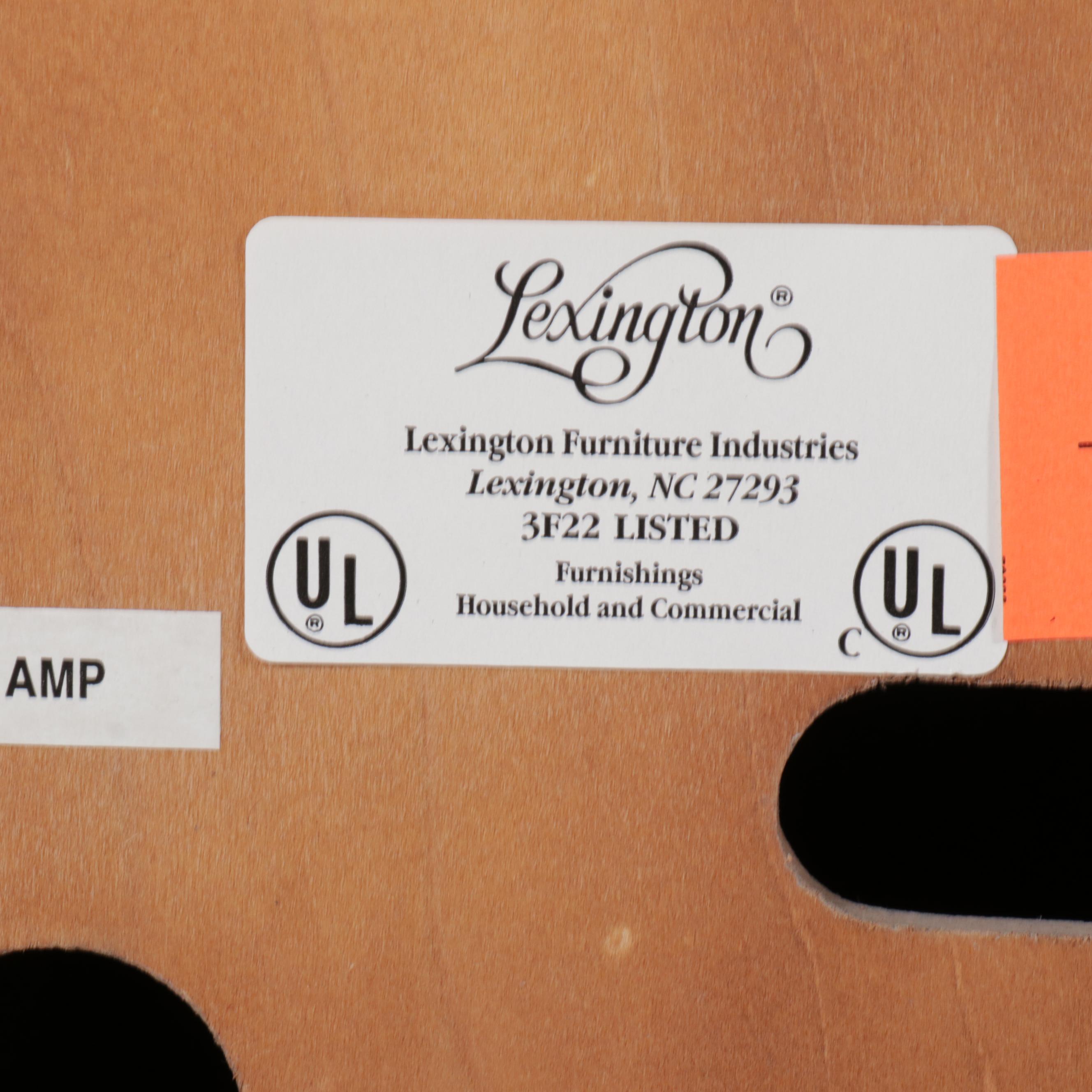 Lexington "Bob Timberlake Collection" Cherry Television Armoire