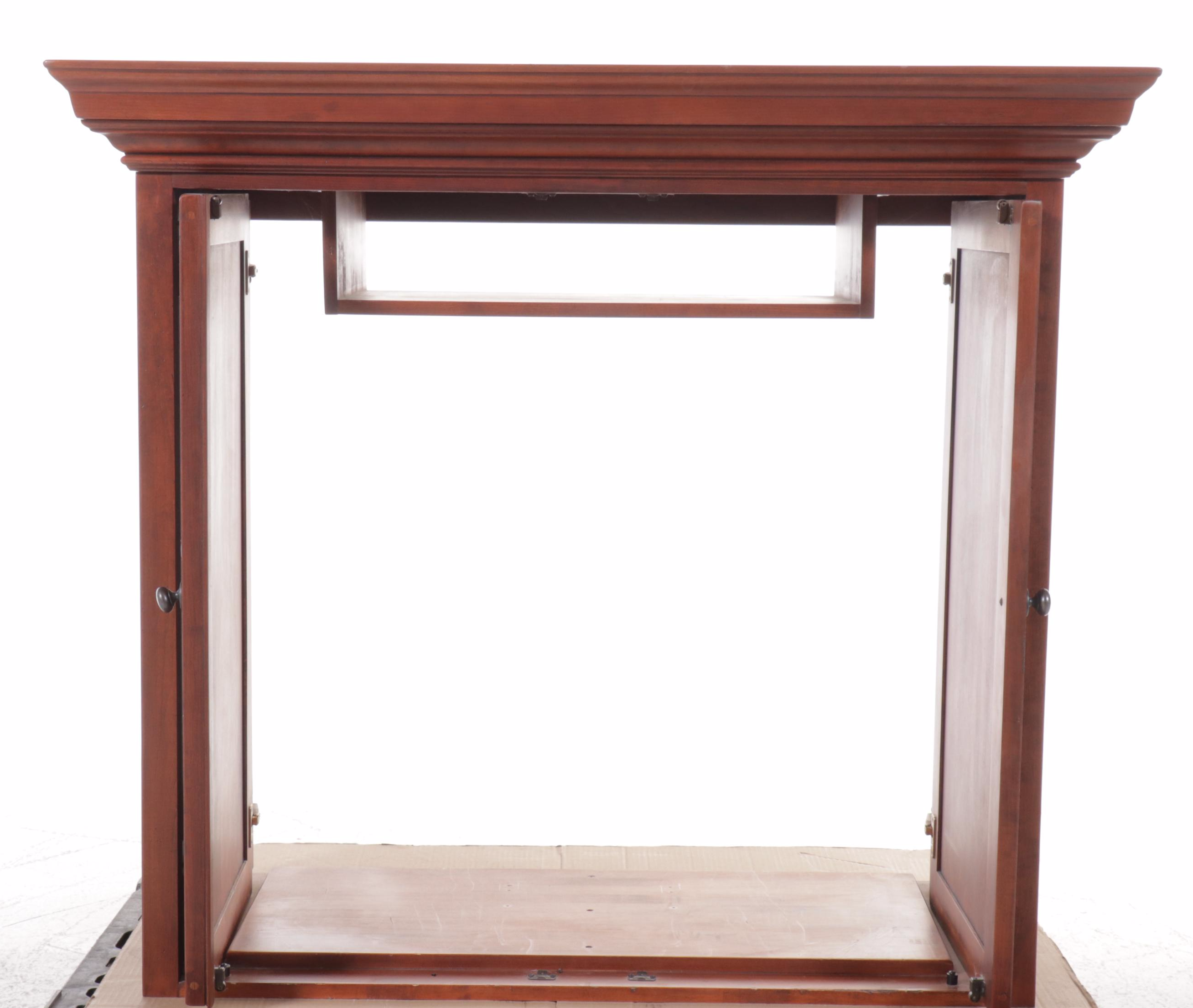 Lexington "Bob Timberlake Collection" Cherry Television Armoire