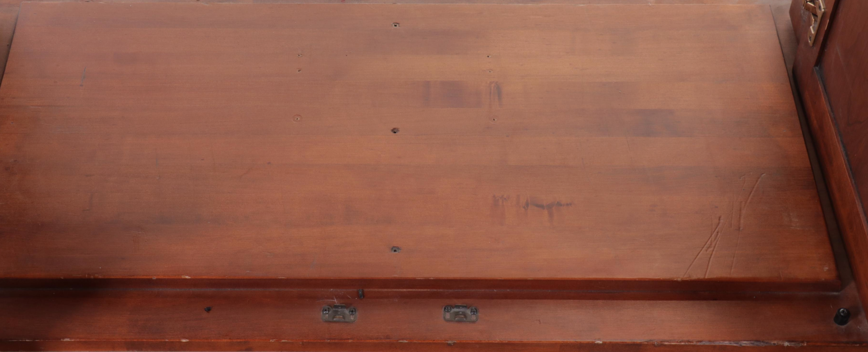 Lexington "Bob Timberlake Collection" Cherry Television Armoire