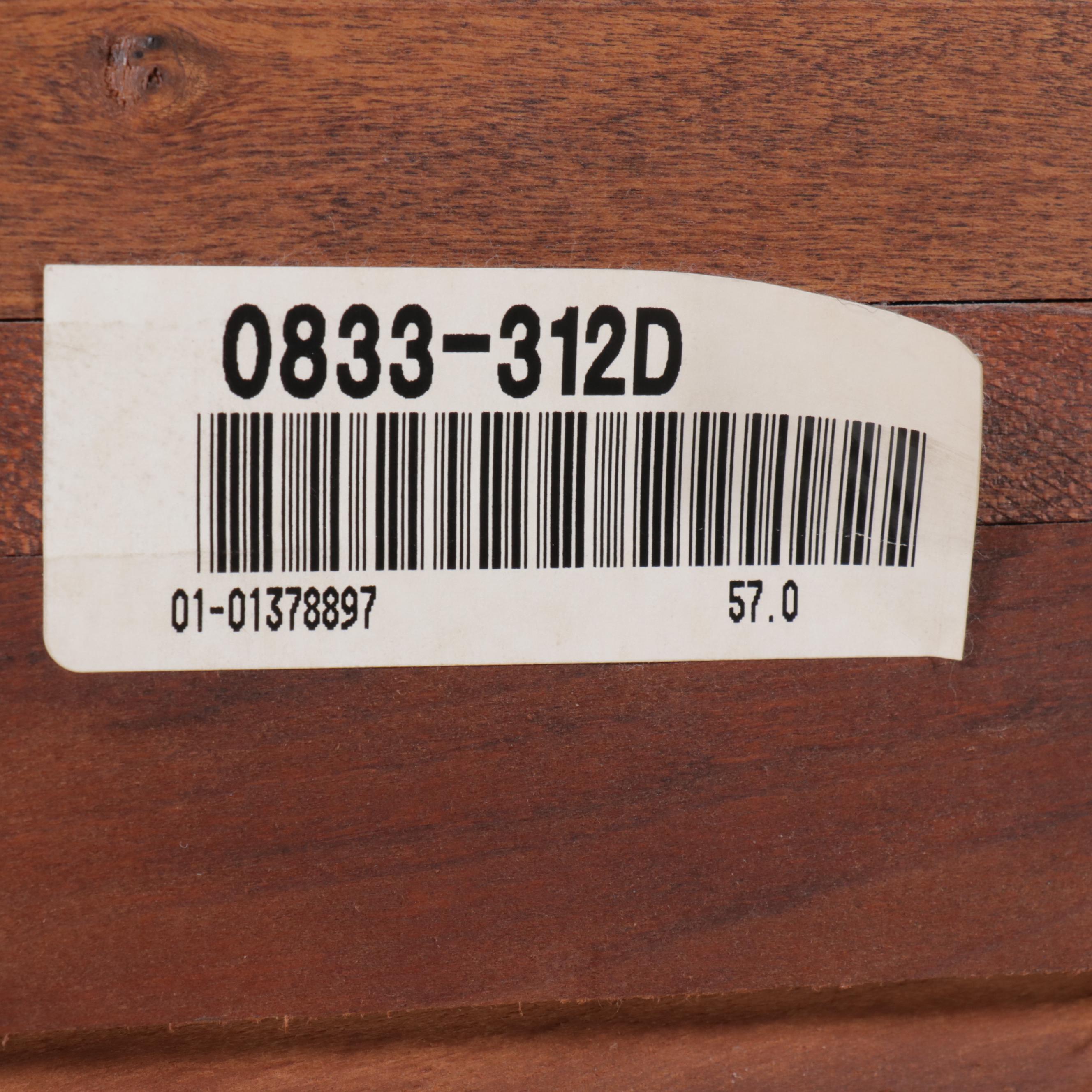 Lexington "Bob Timberlake Collection" Cherry Television Armoire