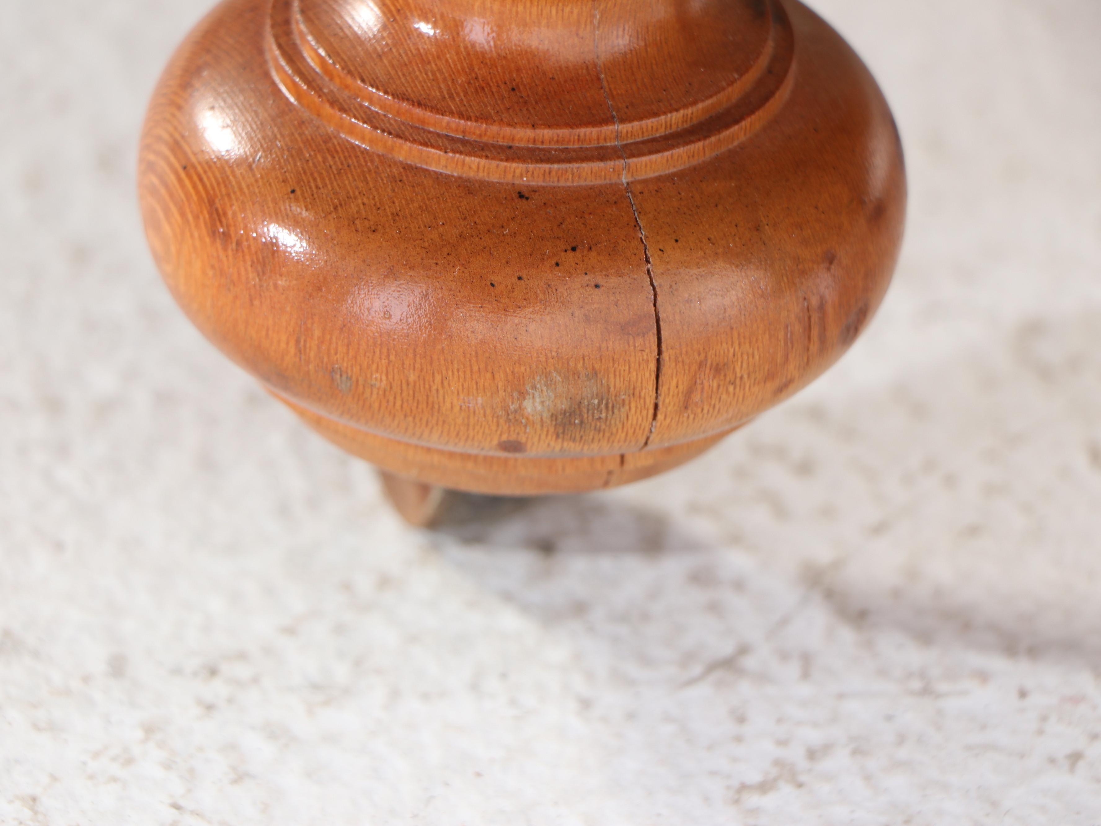 Edwardian Sycamore Two-Drawer Dresser, Early 20th Century