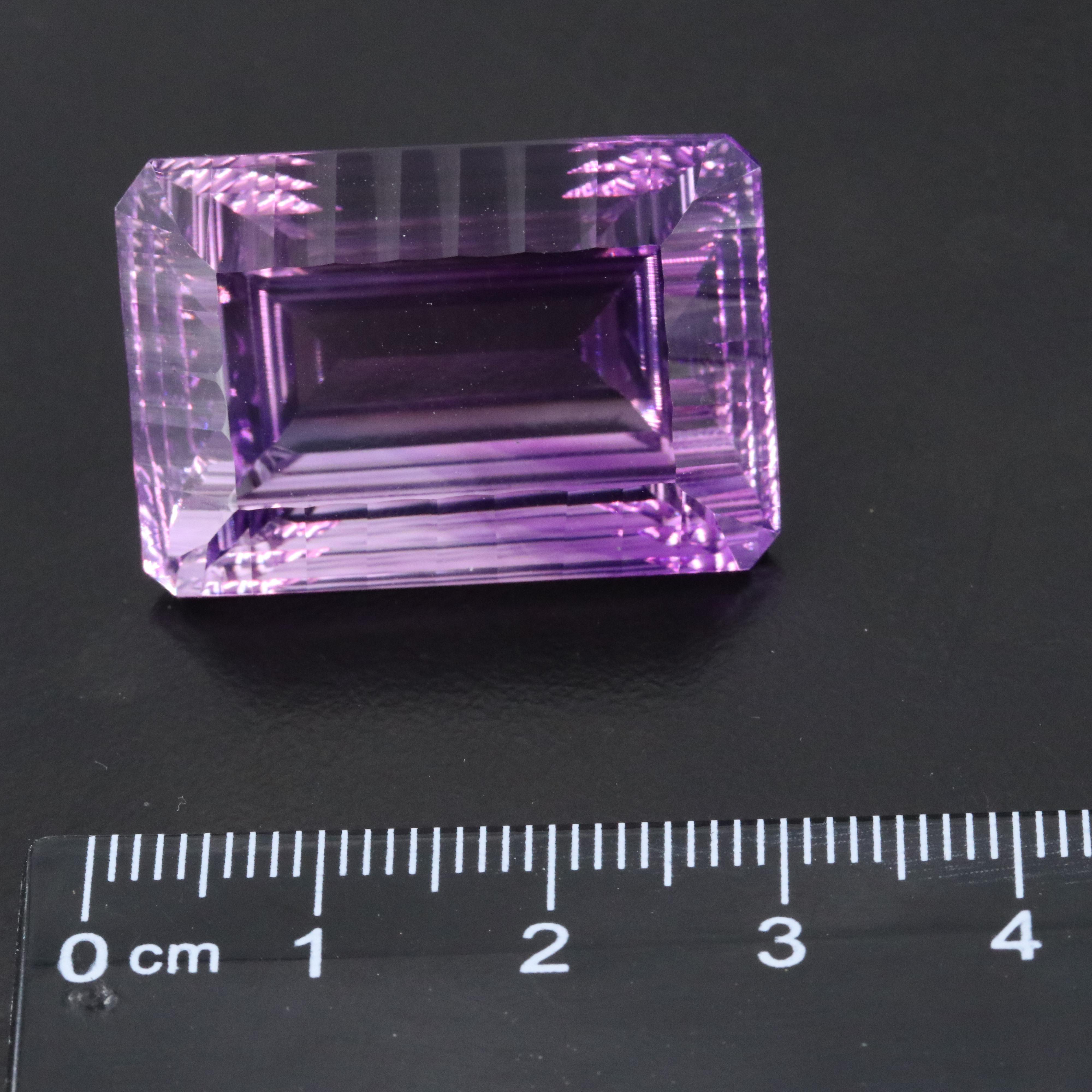 Loose 61.62 CT Amethyst