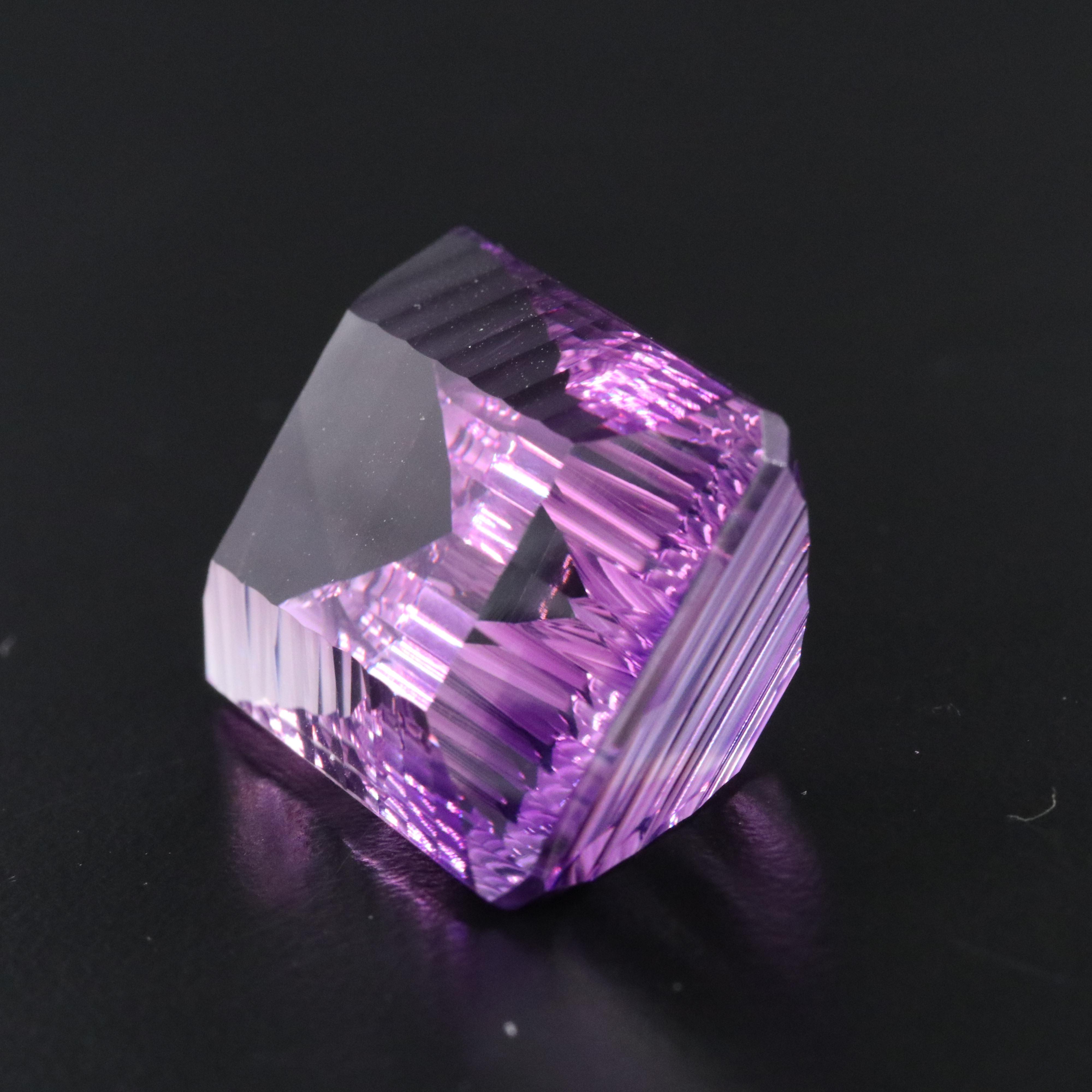 Loose 61.62 CT Amethyst