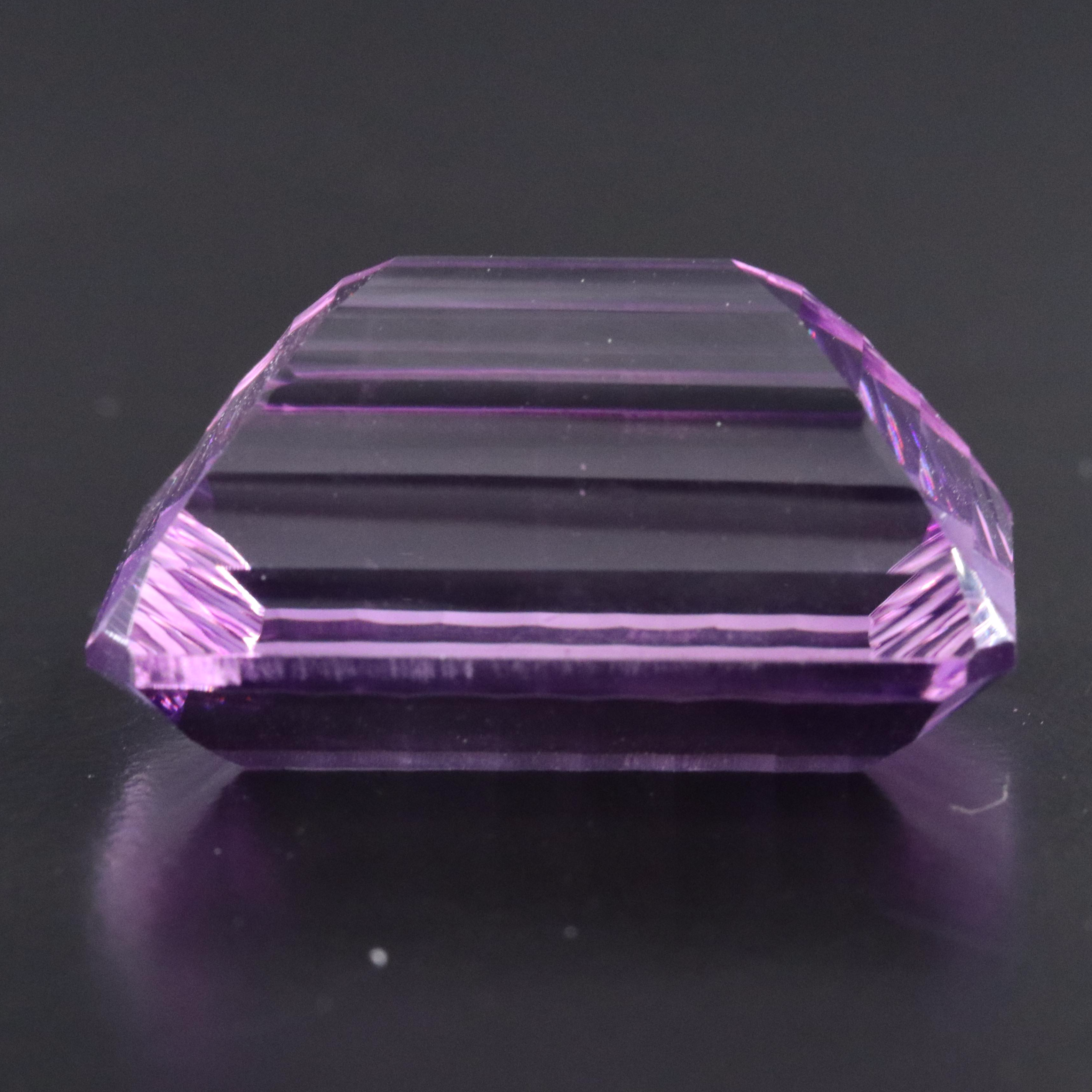 Loose 61.62 CT Amethyst