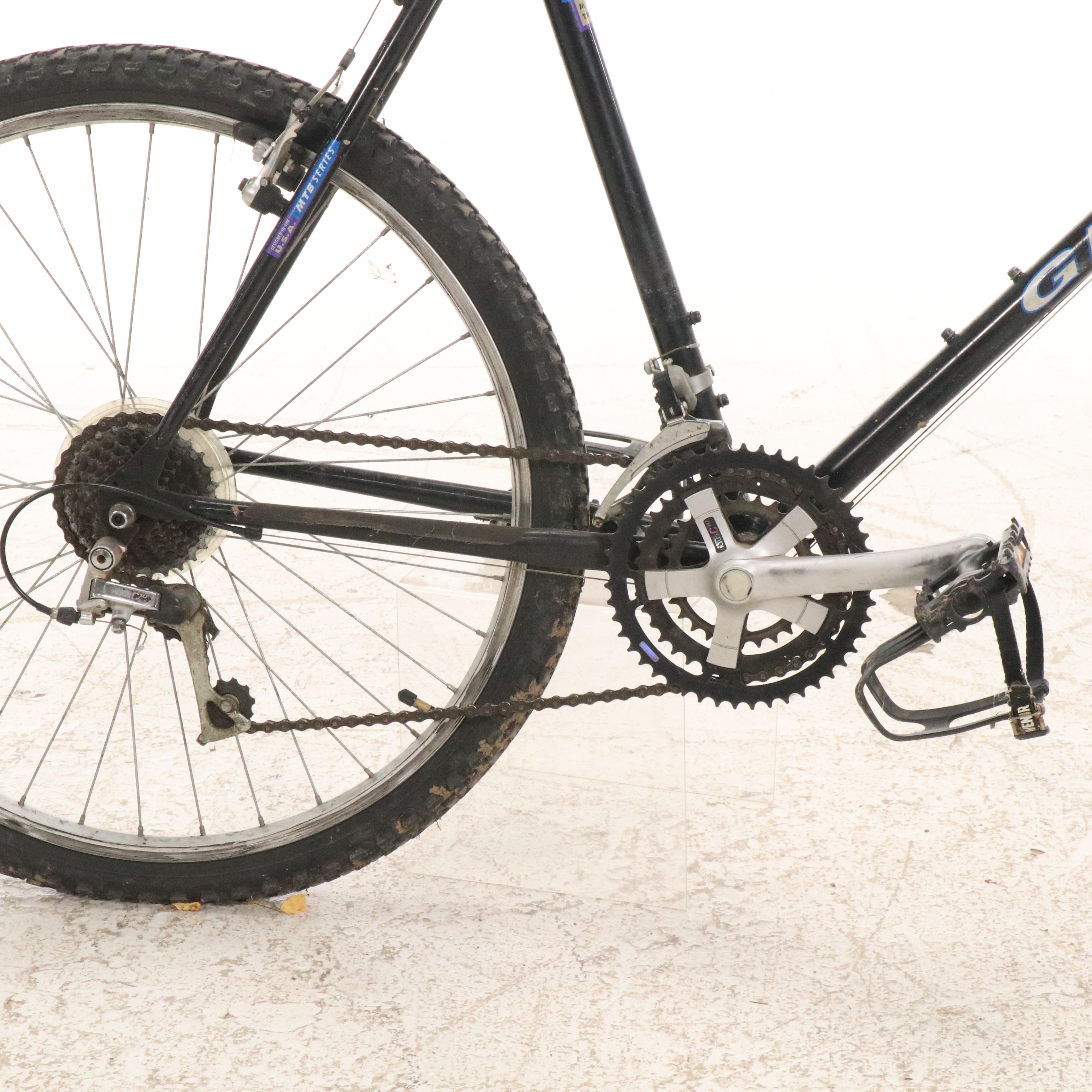 Giant Yukon Mountain Bike