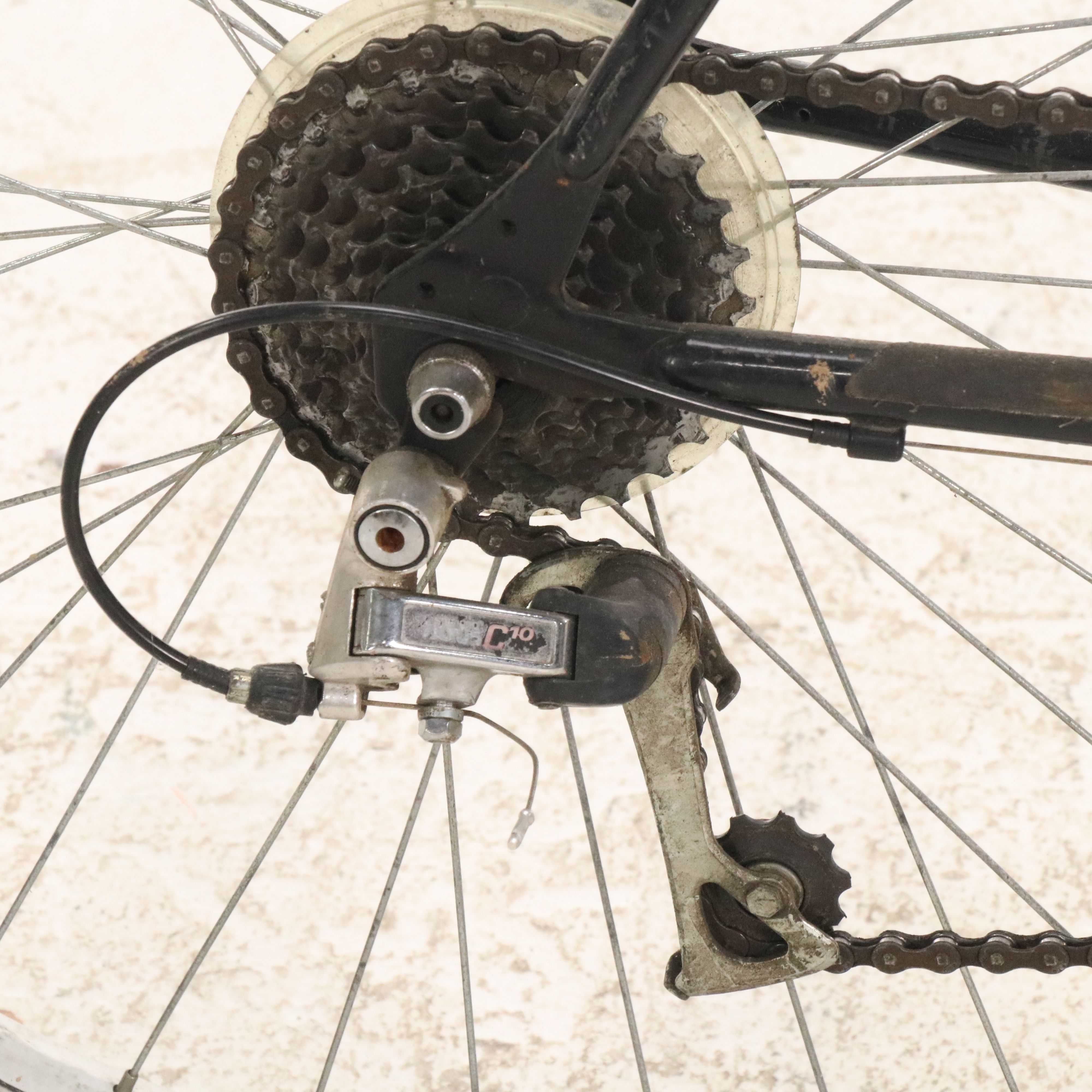 Giant Yukon Mountain Bike